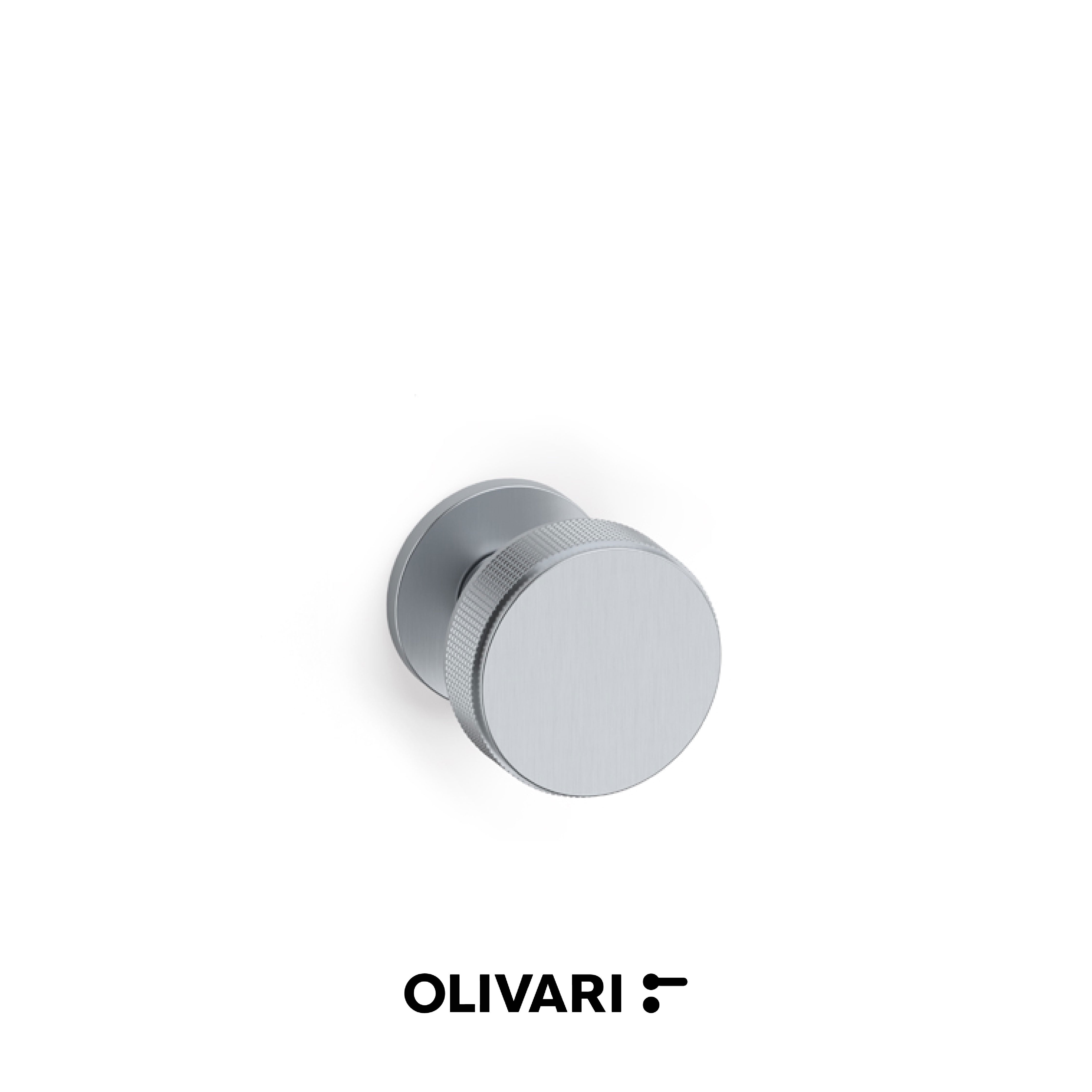 Olivari Hybrid - Pomoli centrali per porte