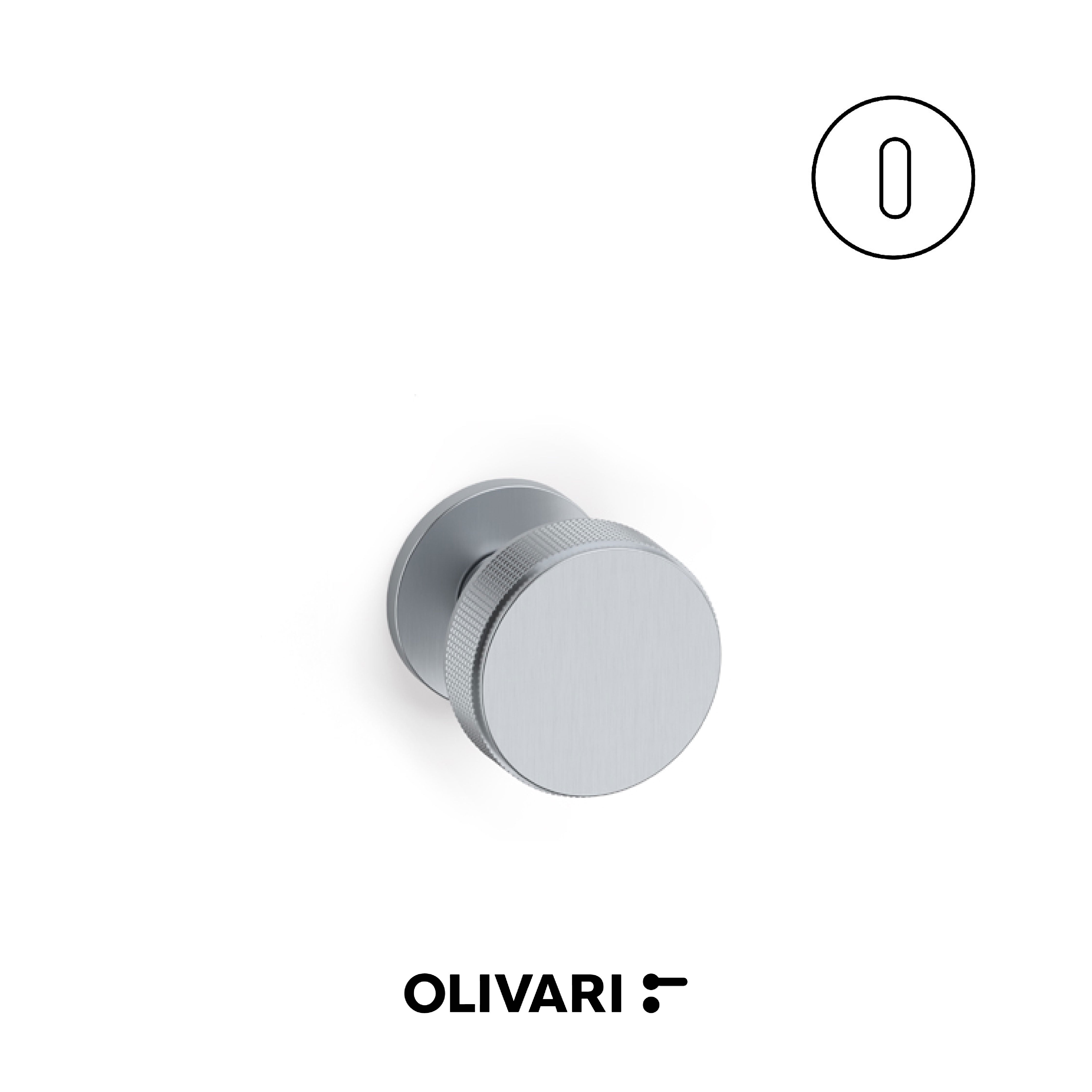 Olivari Hybrid - Pomoli centrali per porte