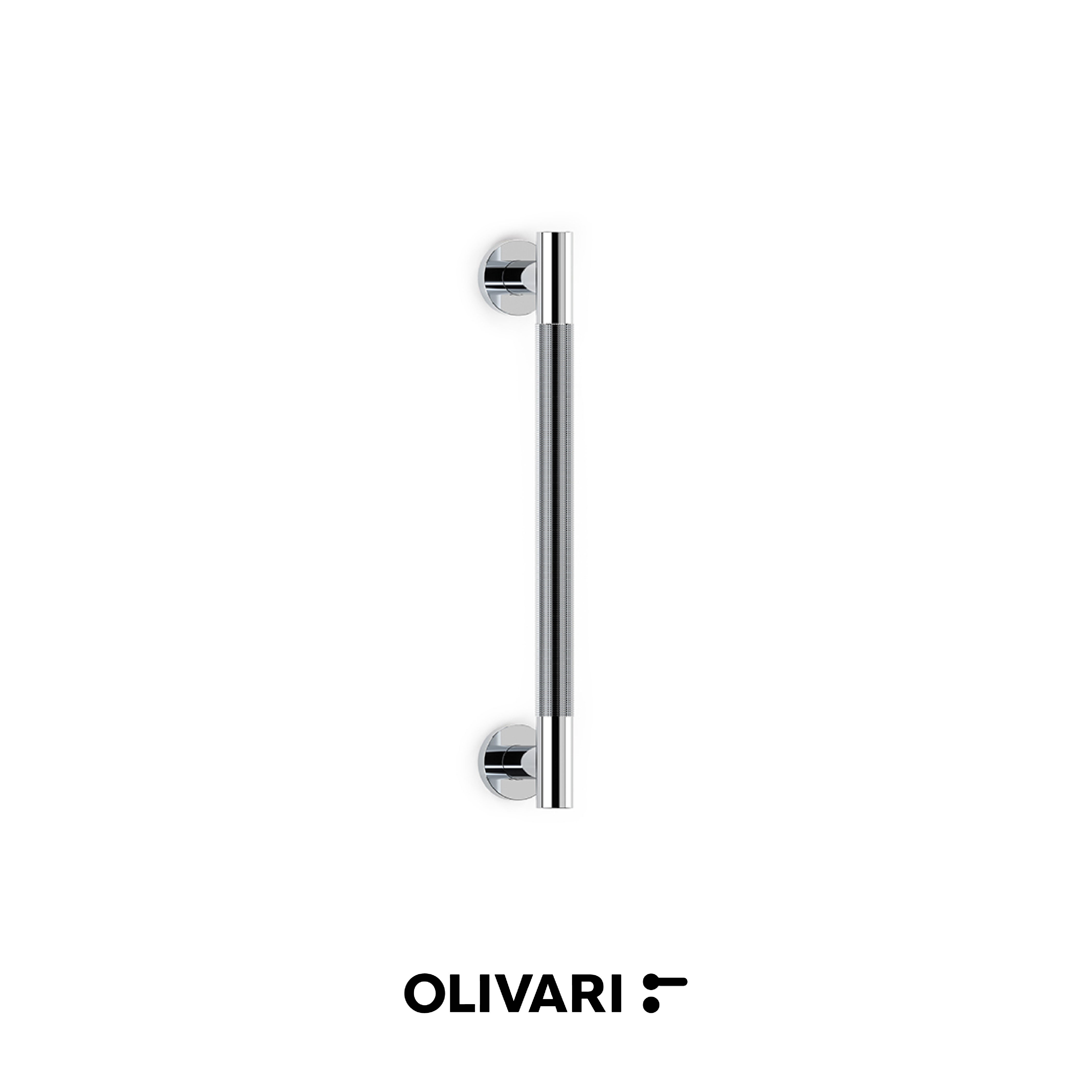 Olivari Hybrid - Maniglione per porte e portoni