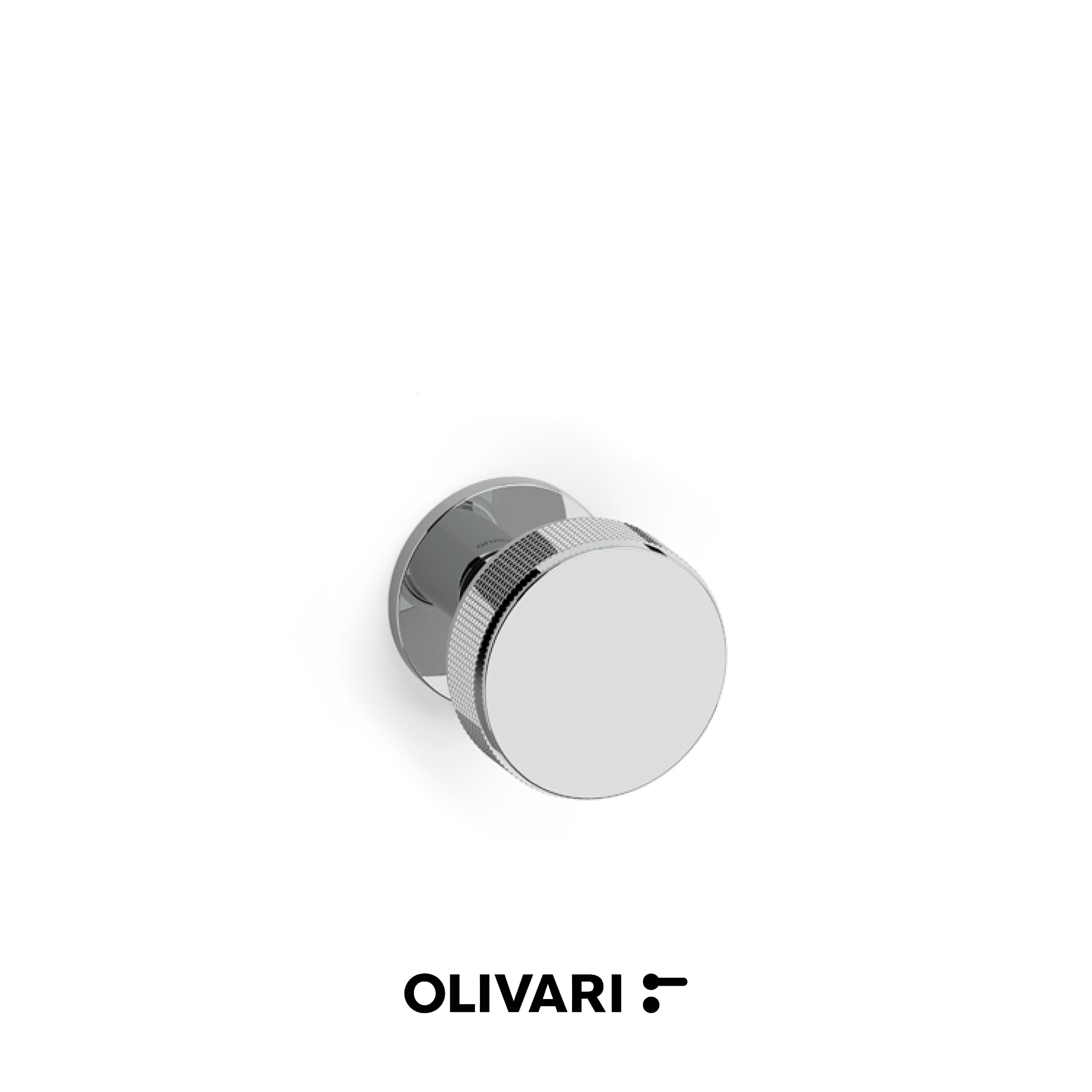 Olivari Hybrid - Pomoli centrali per porte
