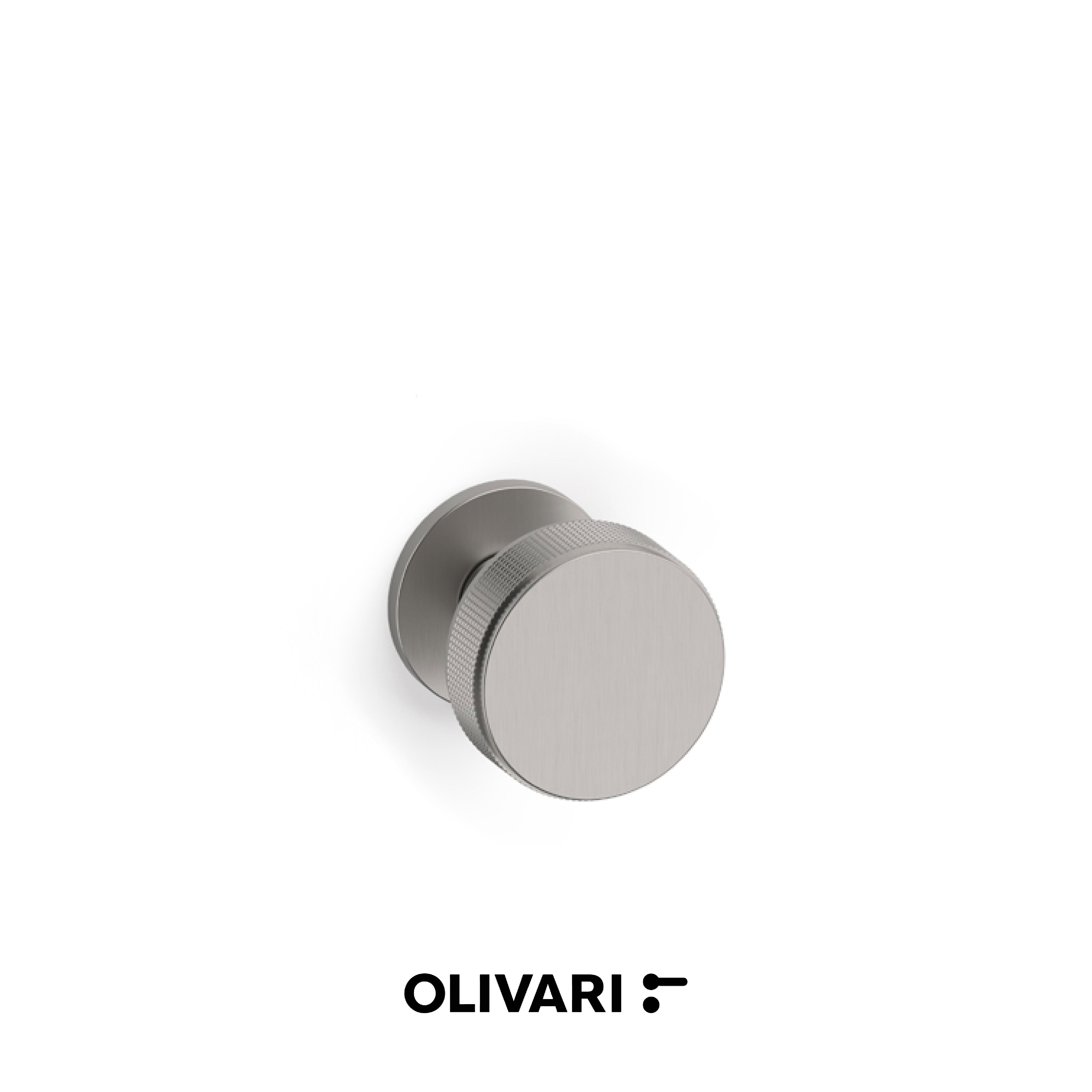 Olivari Hybrid - Pomoli centrali per porte