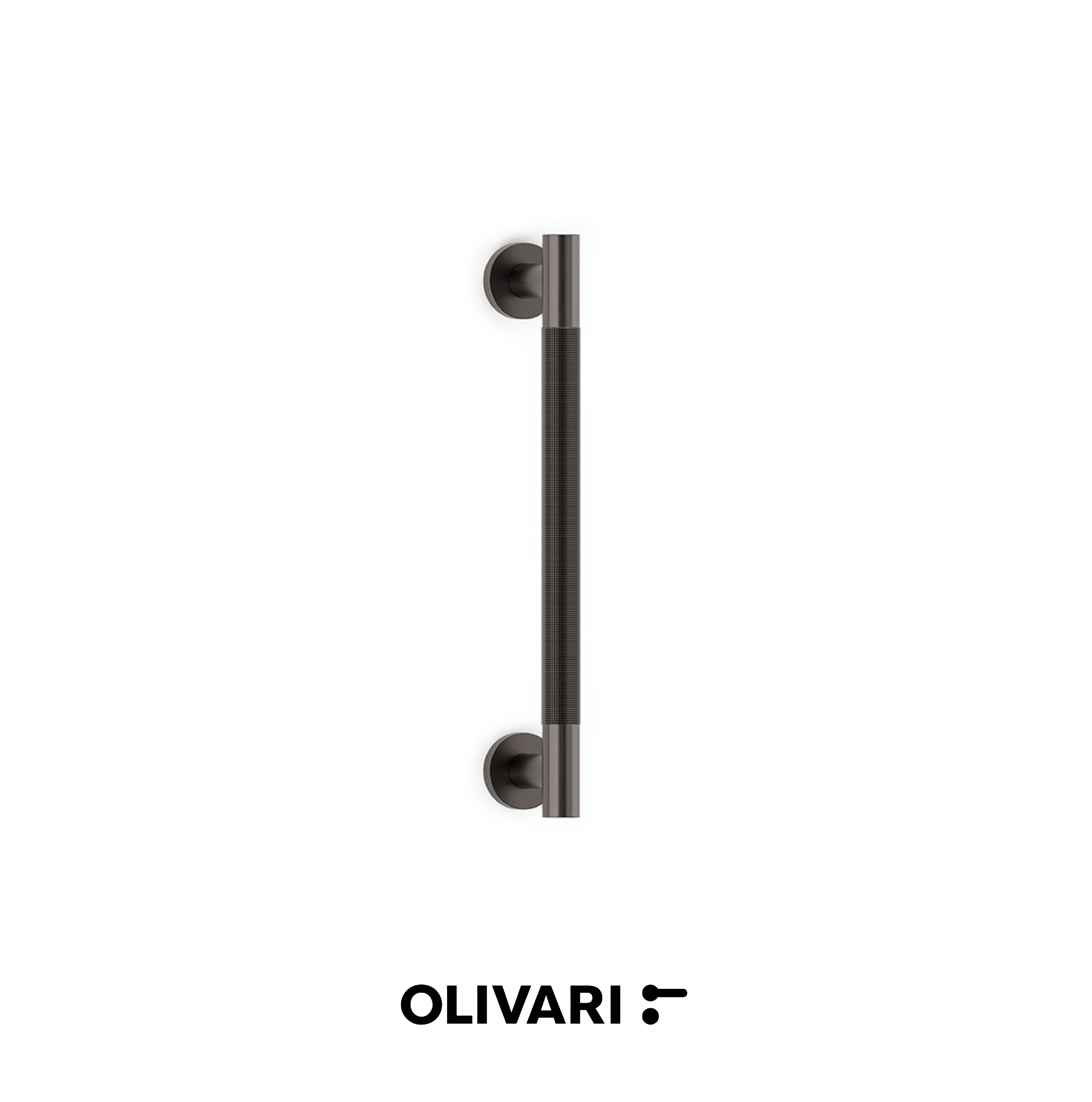 Olivari Hybrid - Maniglione per porte e portoni