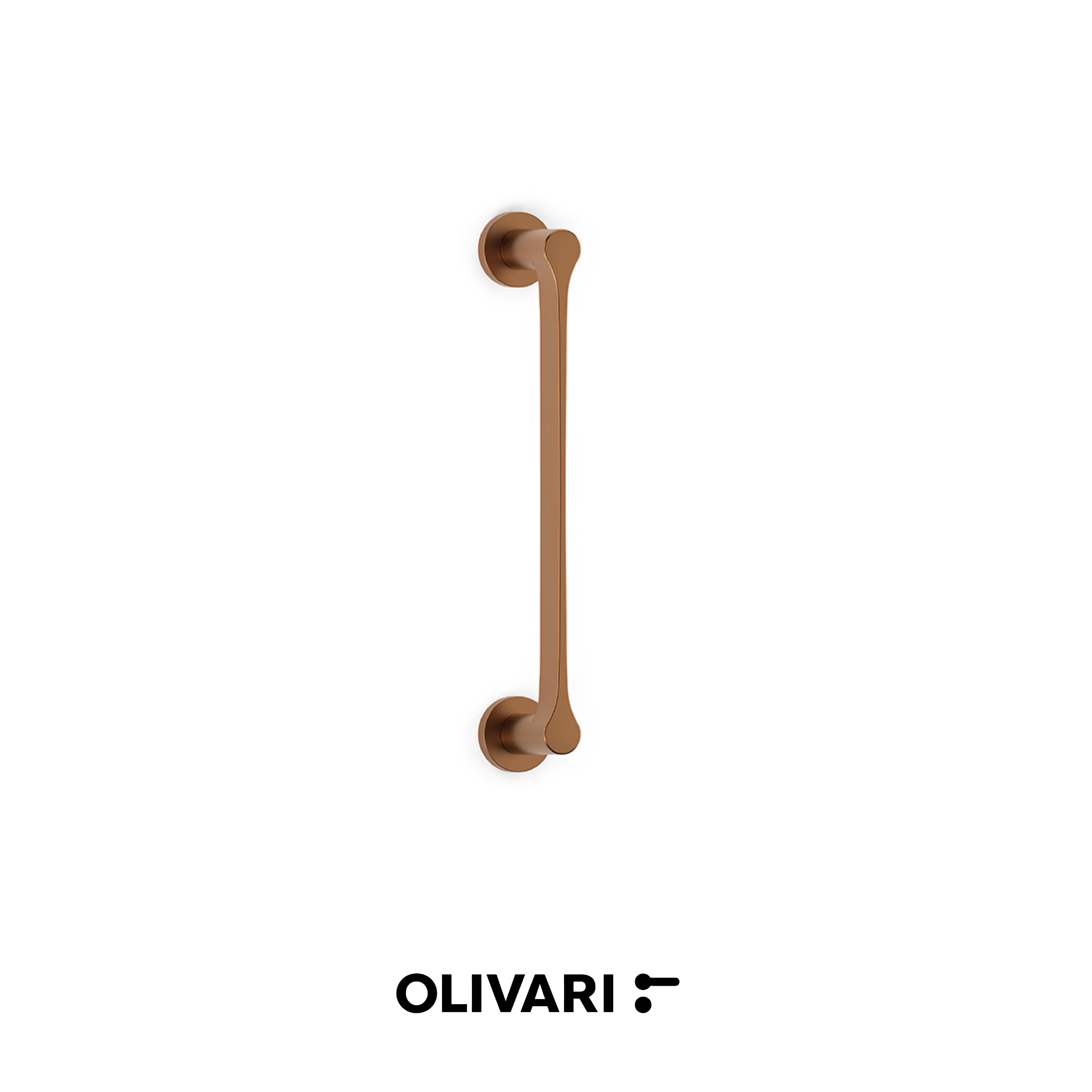 Olivari Lama - Maniglione per porte e portoni