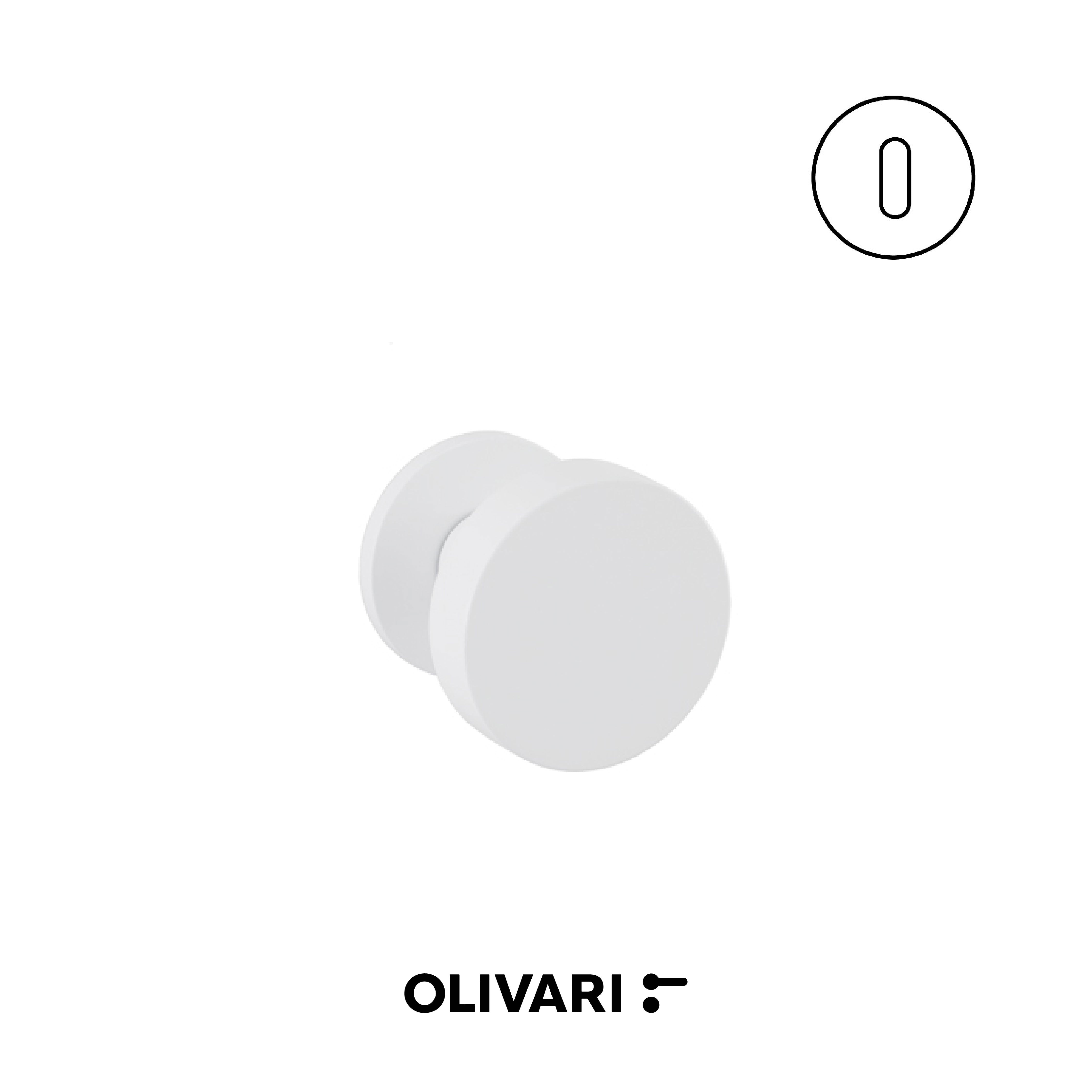 Olivari Link Bassa - Pomoli centrali per porte