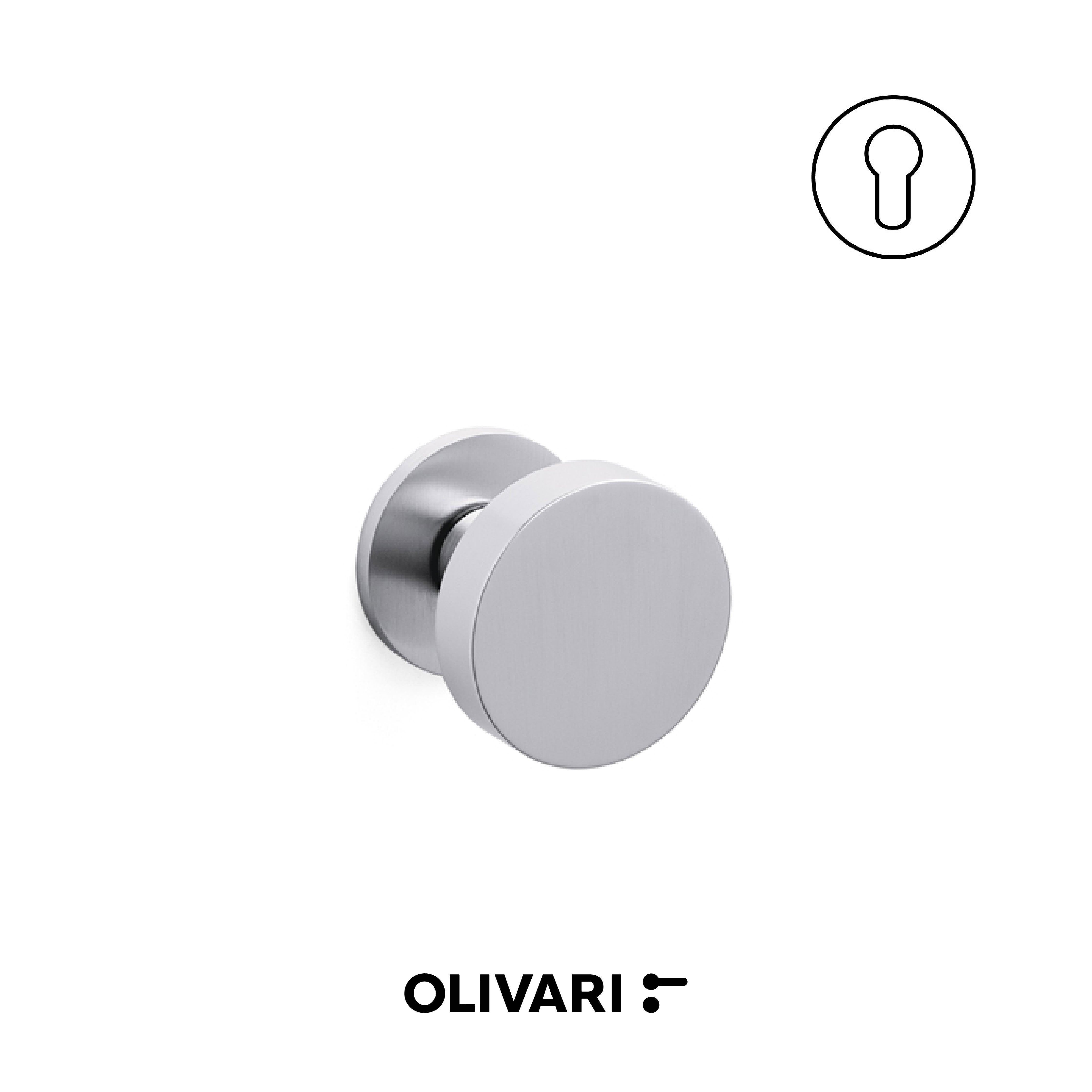 Olivari Link Bassa - Pomoli centrali per porte