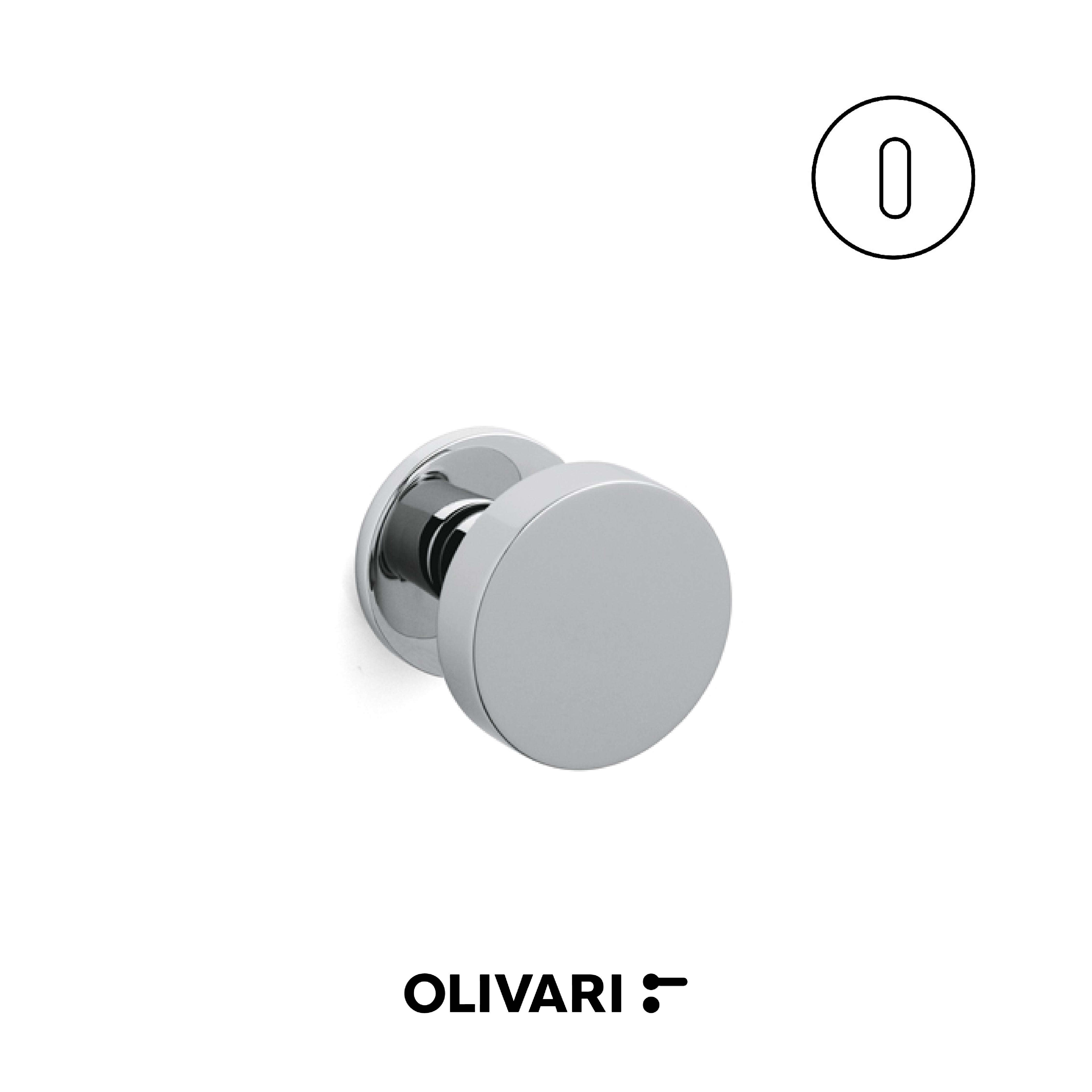 Olivari Link Bassa - Pomoli centrali per porte