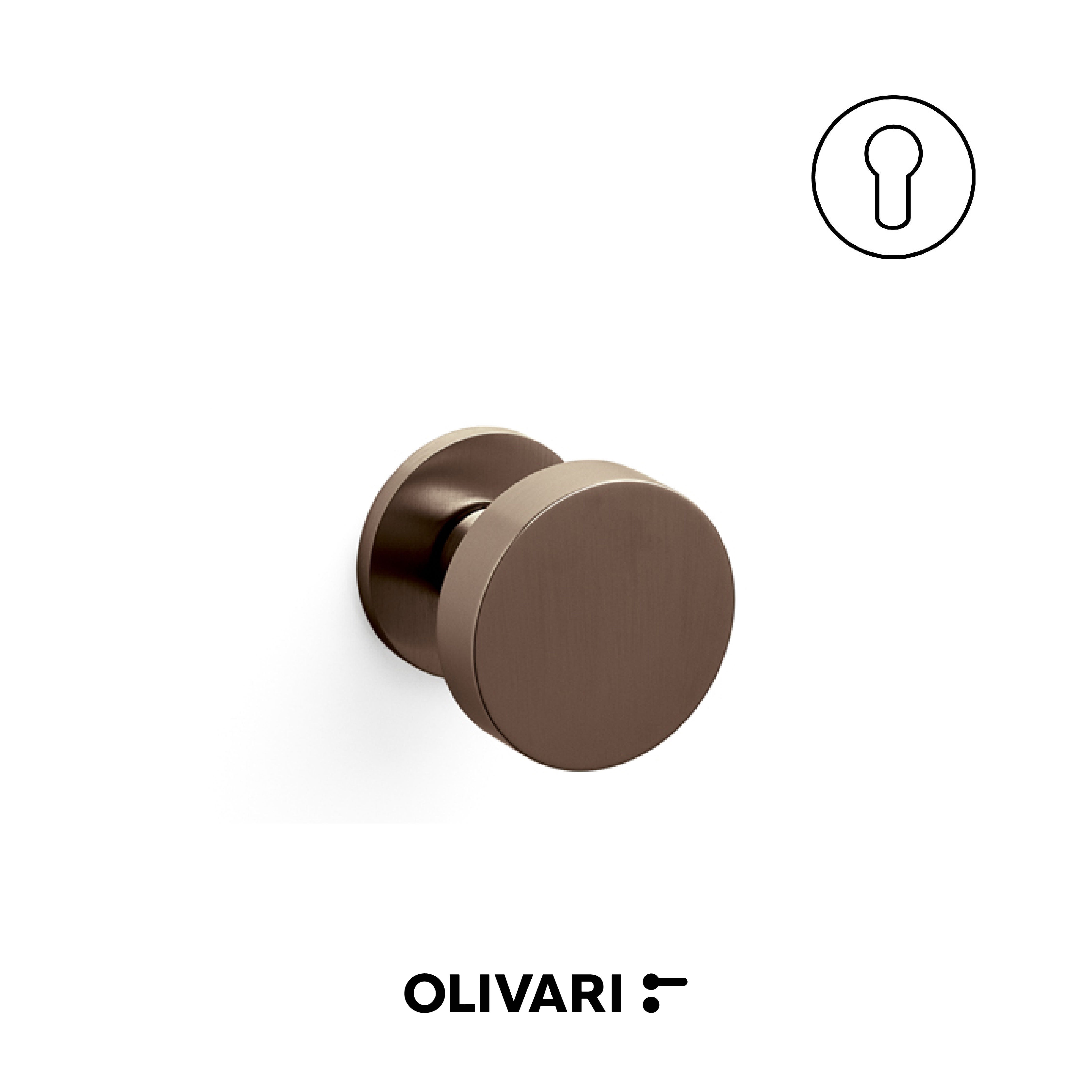 Olivari Link Bassa - Pomoli centrali per porte
