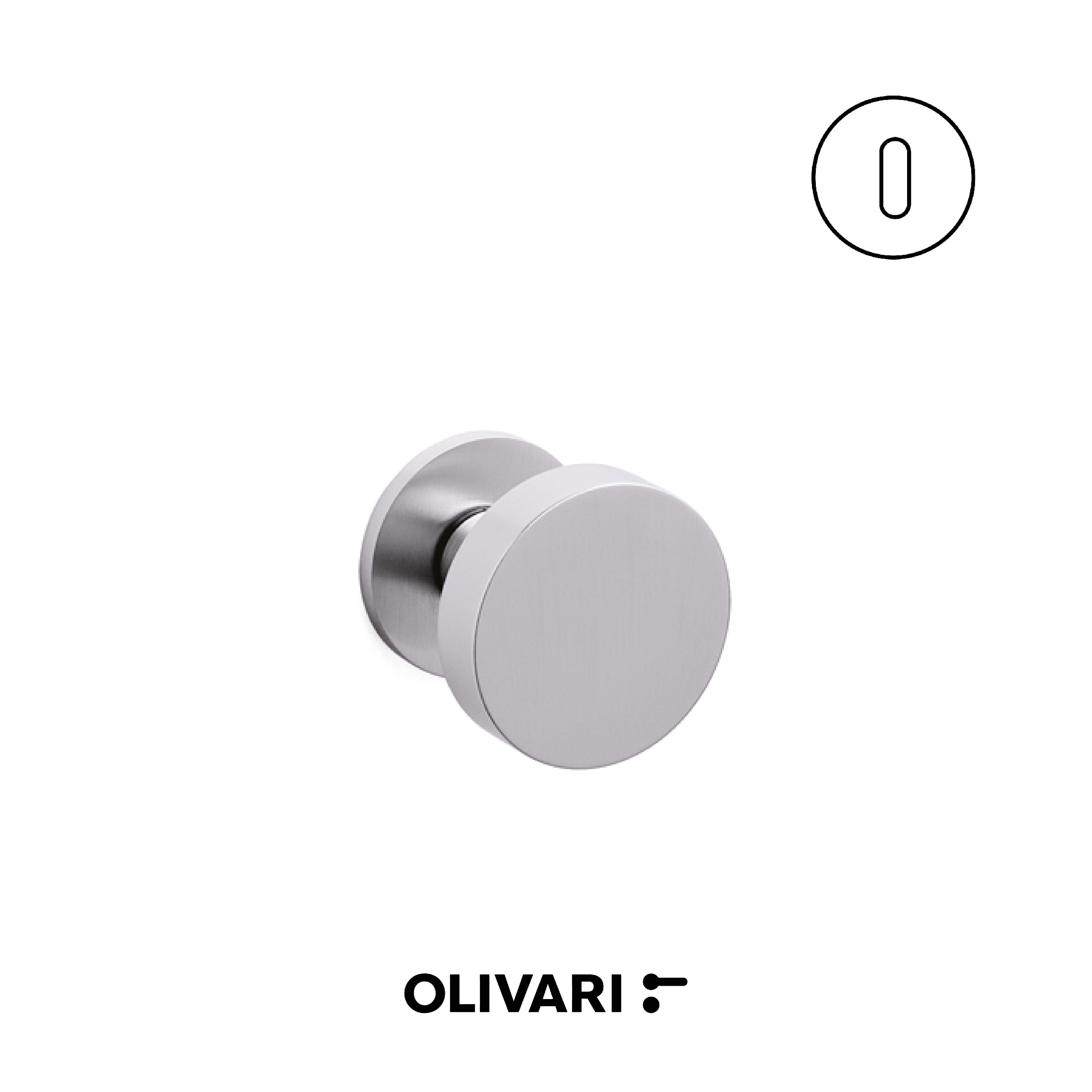 Olivari Link Bassa - Pomoli centrali per porte