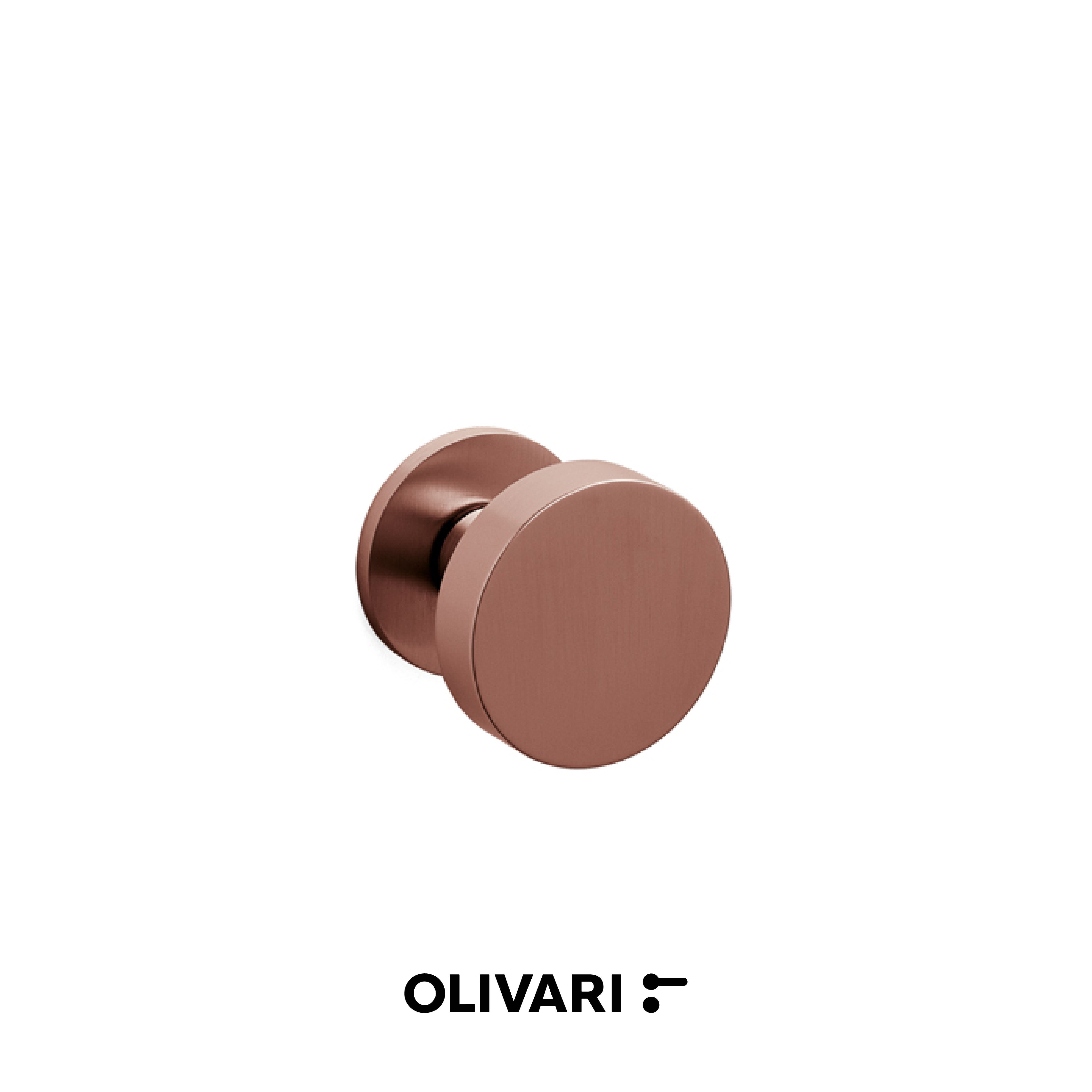 Olivari Link Bassa - Pomoli centrali per porte
