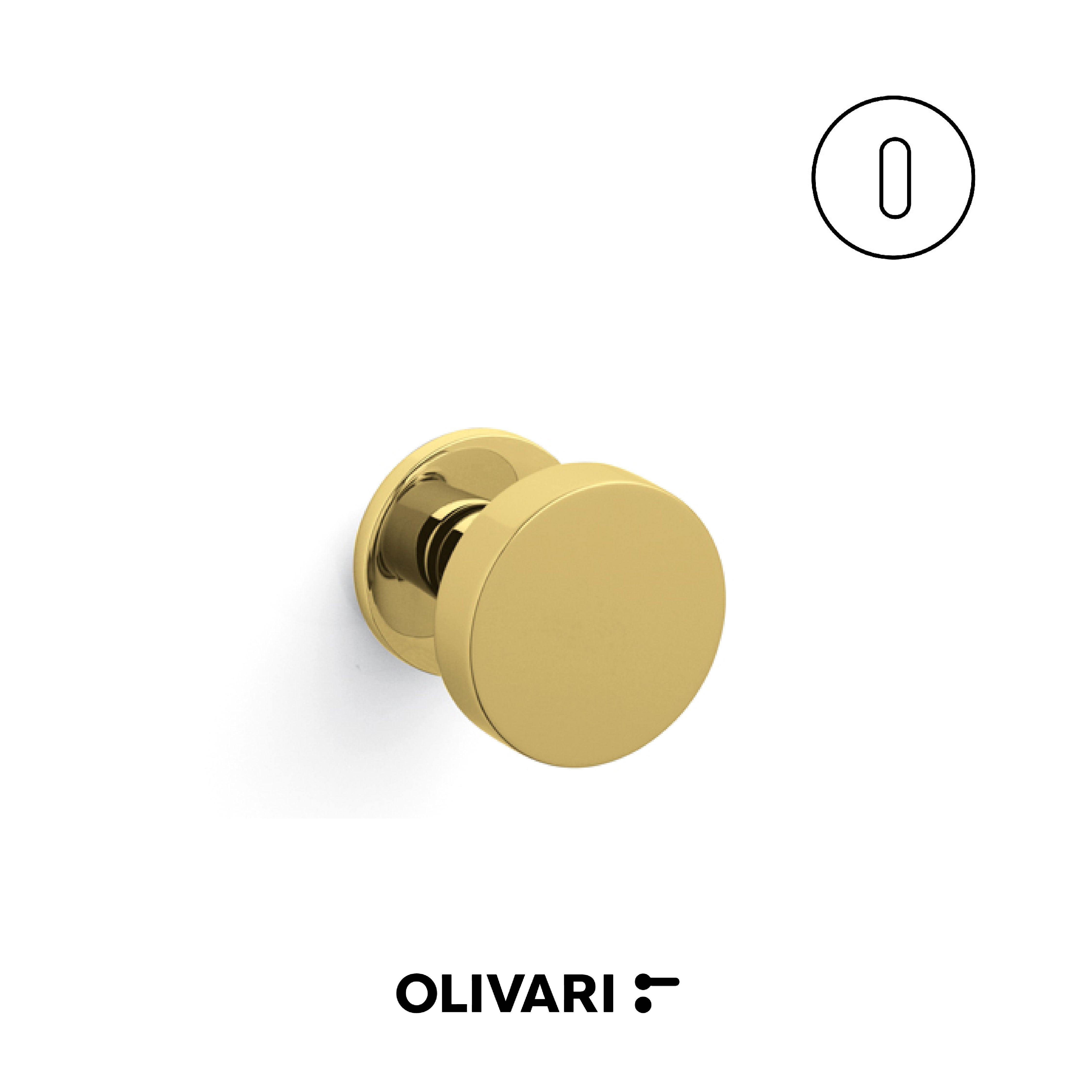 Olivari Link Bassa - Pomoli centrali per porte