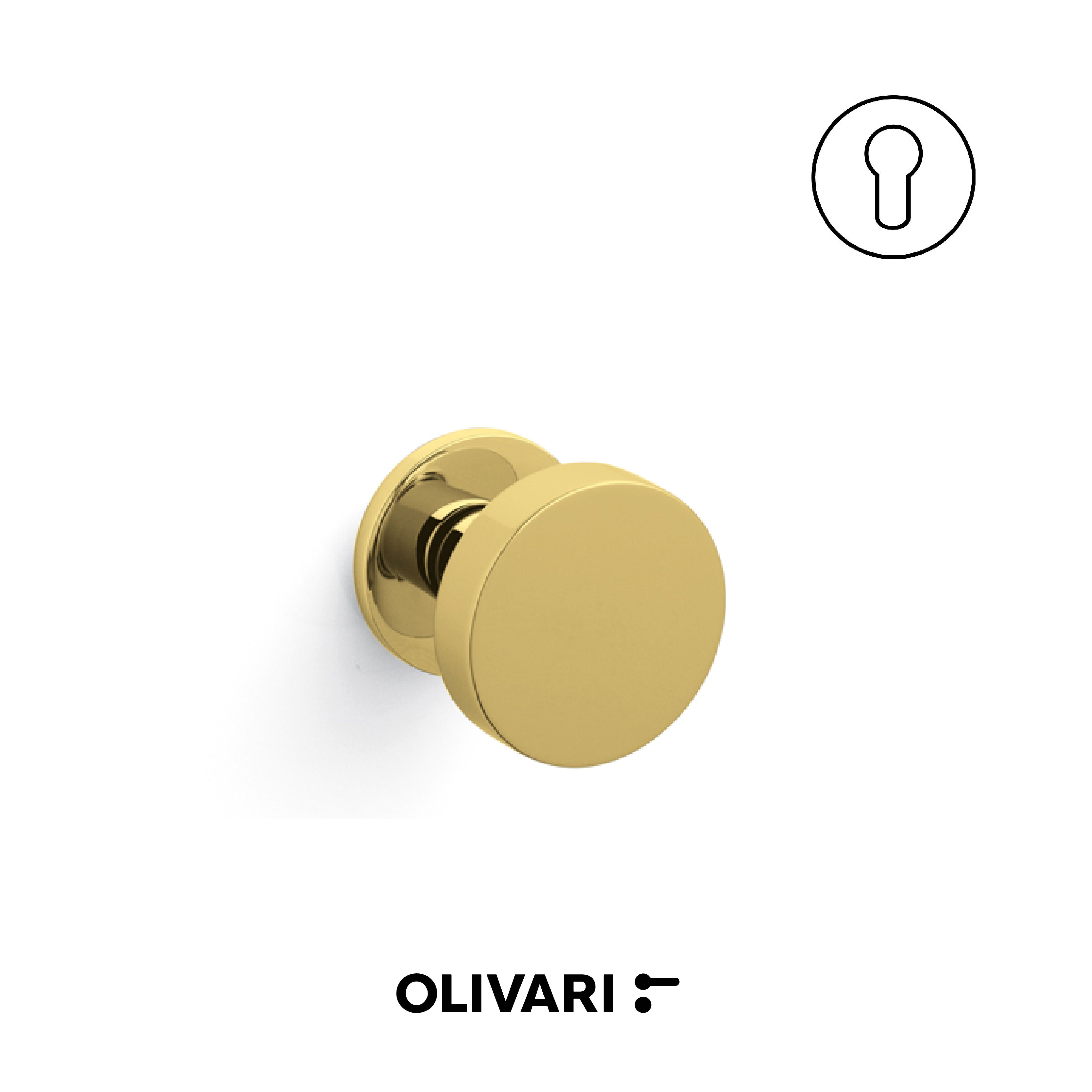Olivari Link Bassa - Pomoli centrali per porte