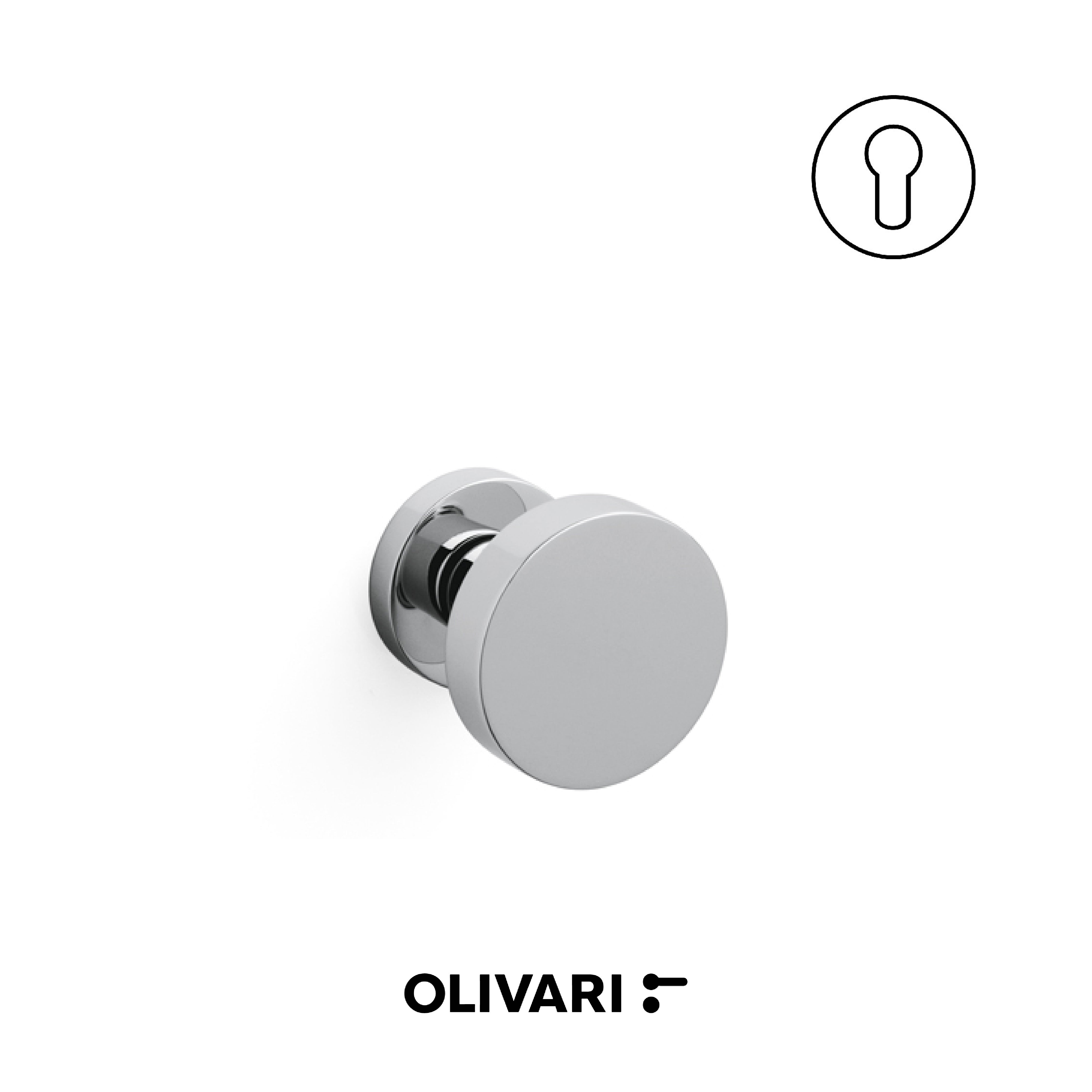 Olivari Link - Pomoli centrali per porte