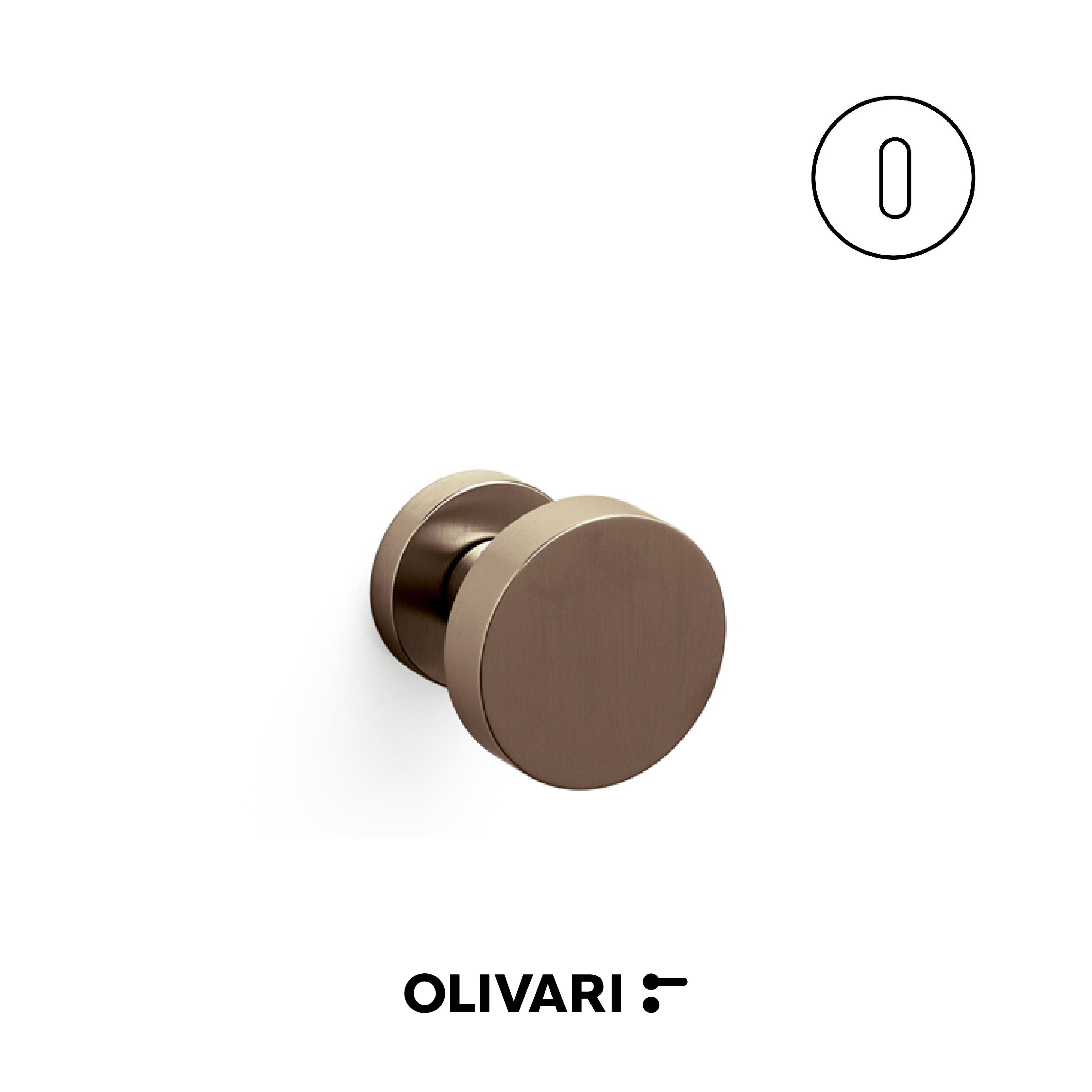 Olivari Link - Pomoli centrali per porte