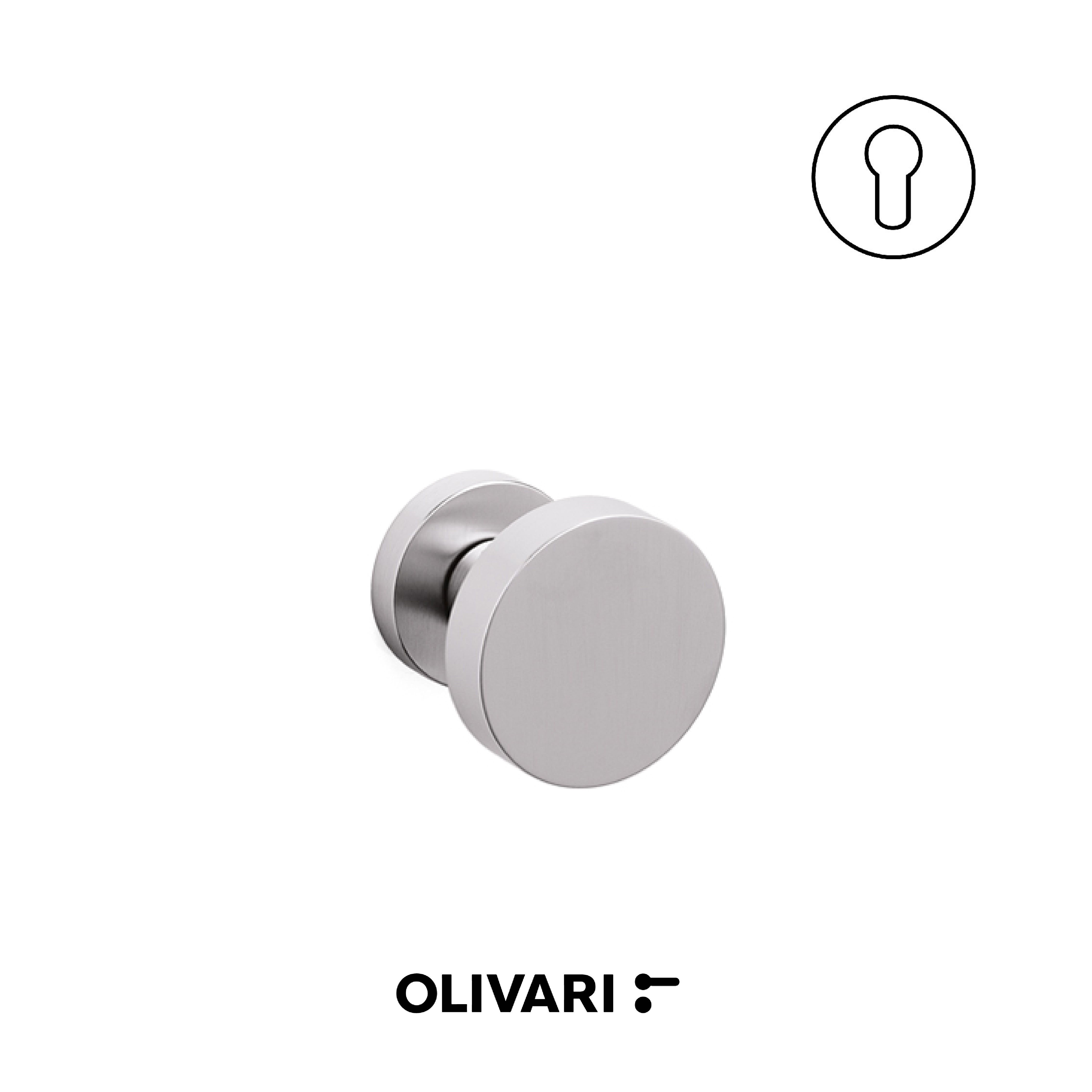 Olivari Link - Pomoli centrali per porte