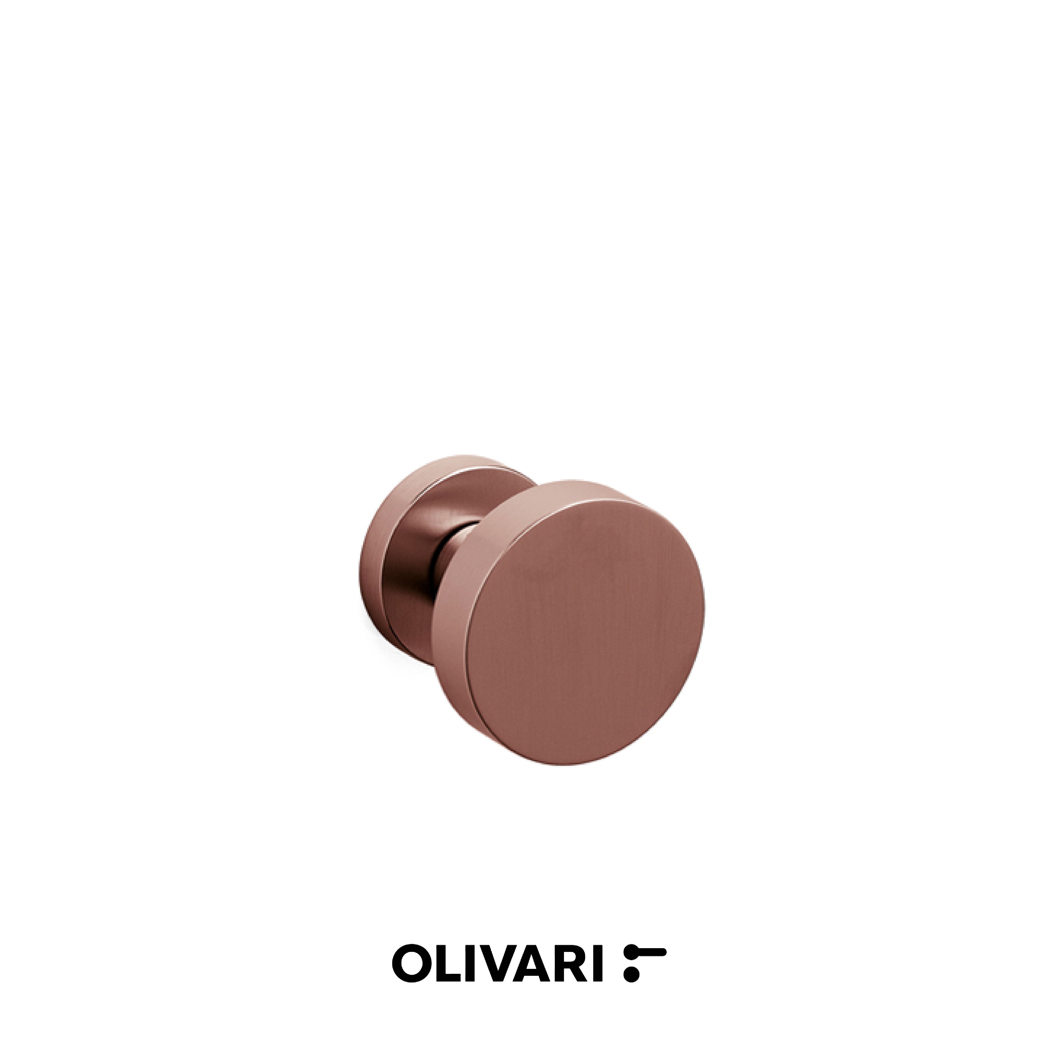 Olivari Link - Pomoli centrali per porte