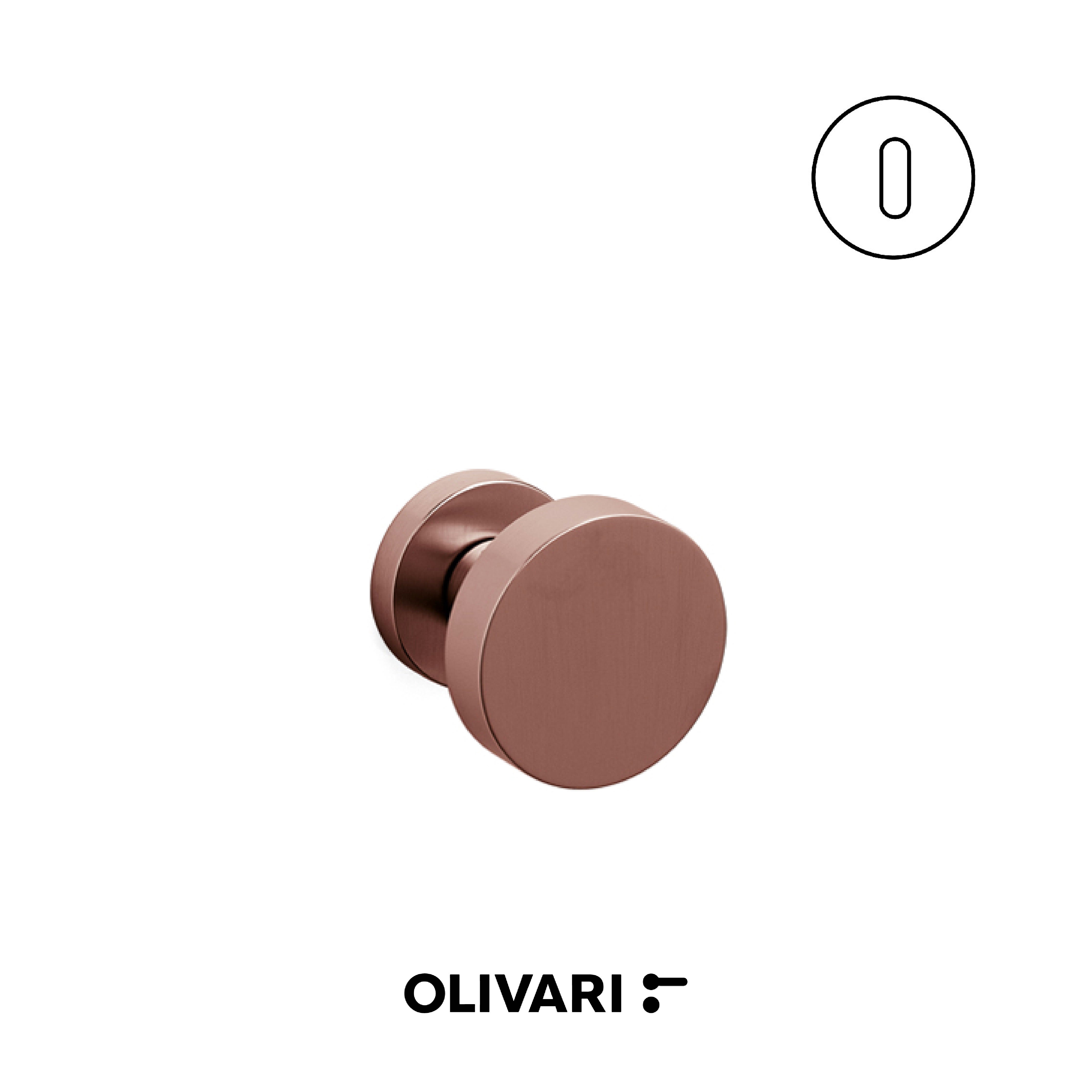 Olivari Link - Pomoli centrali per porte