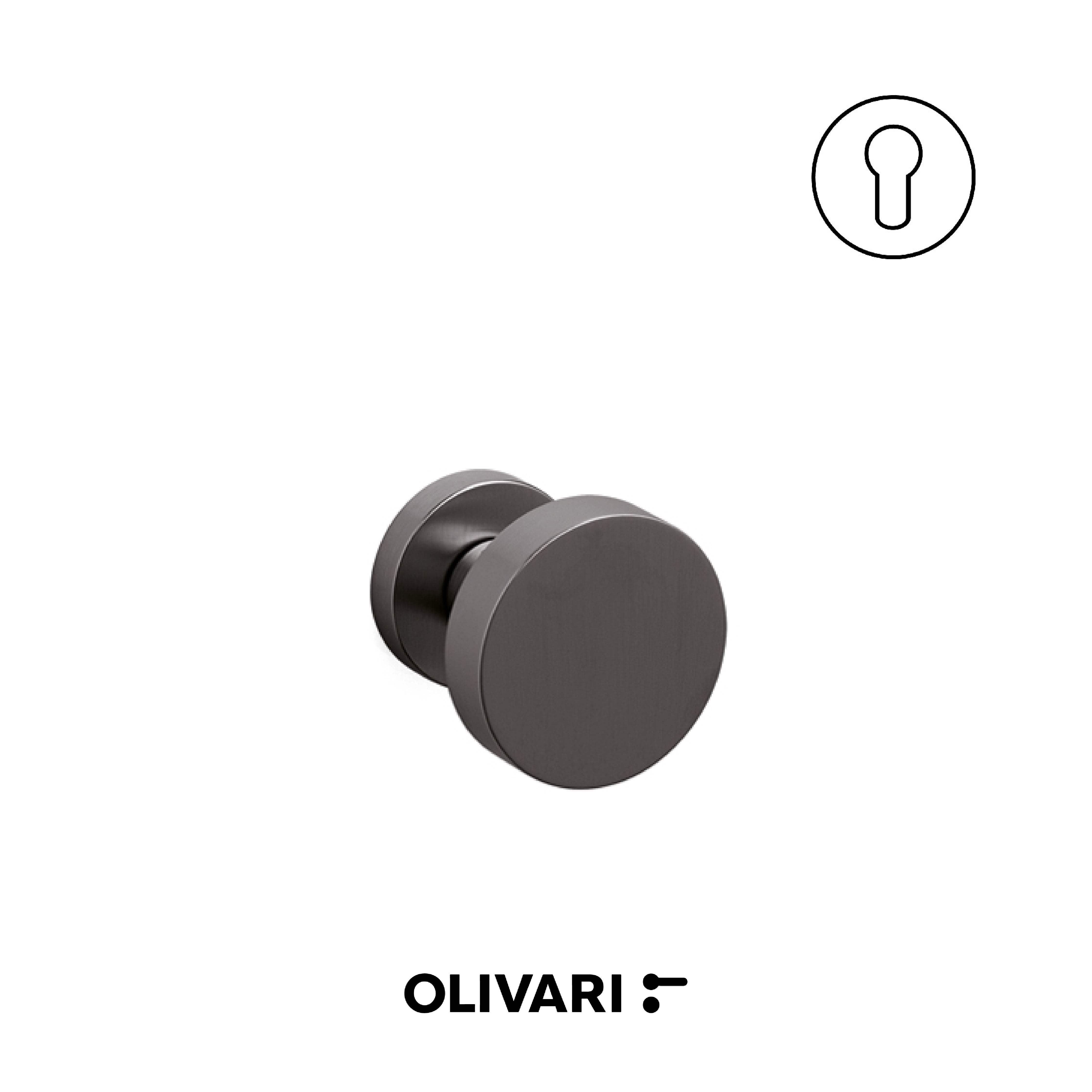 Olivari Link - Pomoli centrali per porte