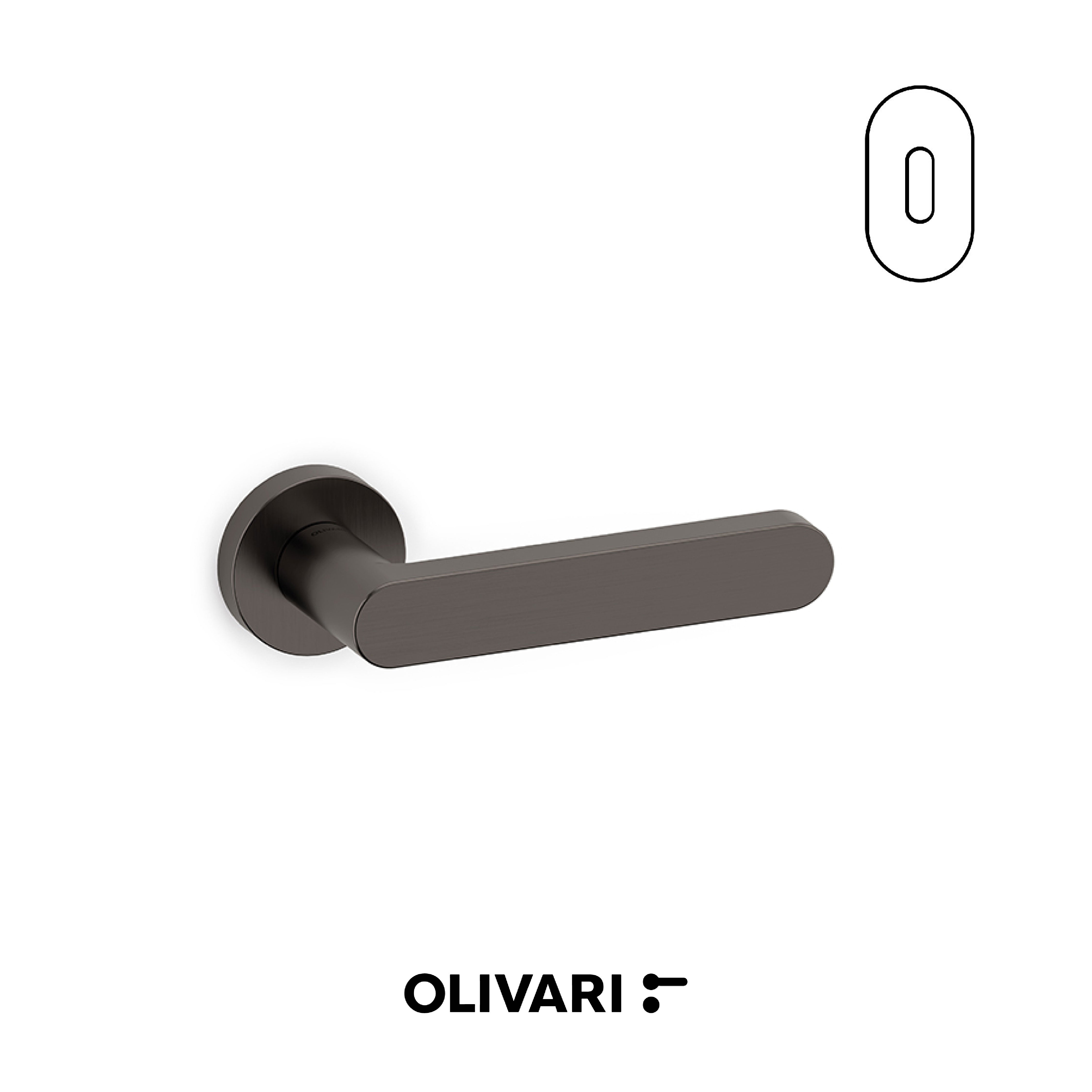 Olivari Link - Maniglia per porta interna