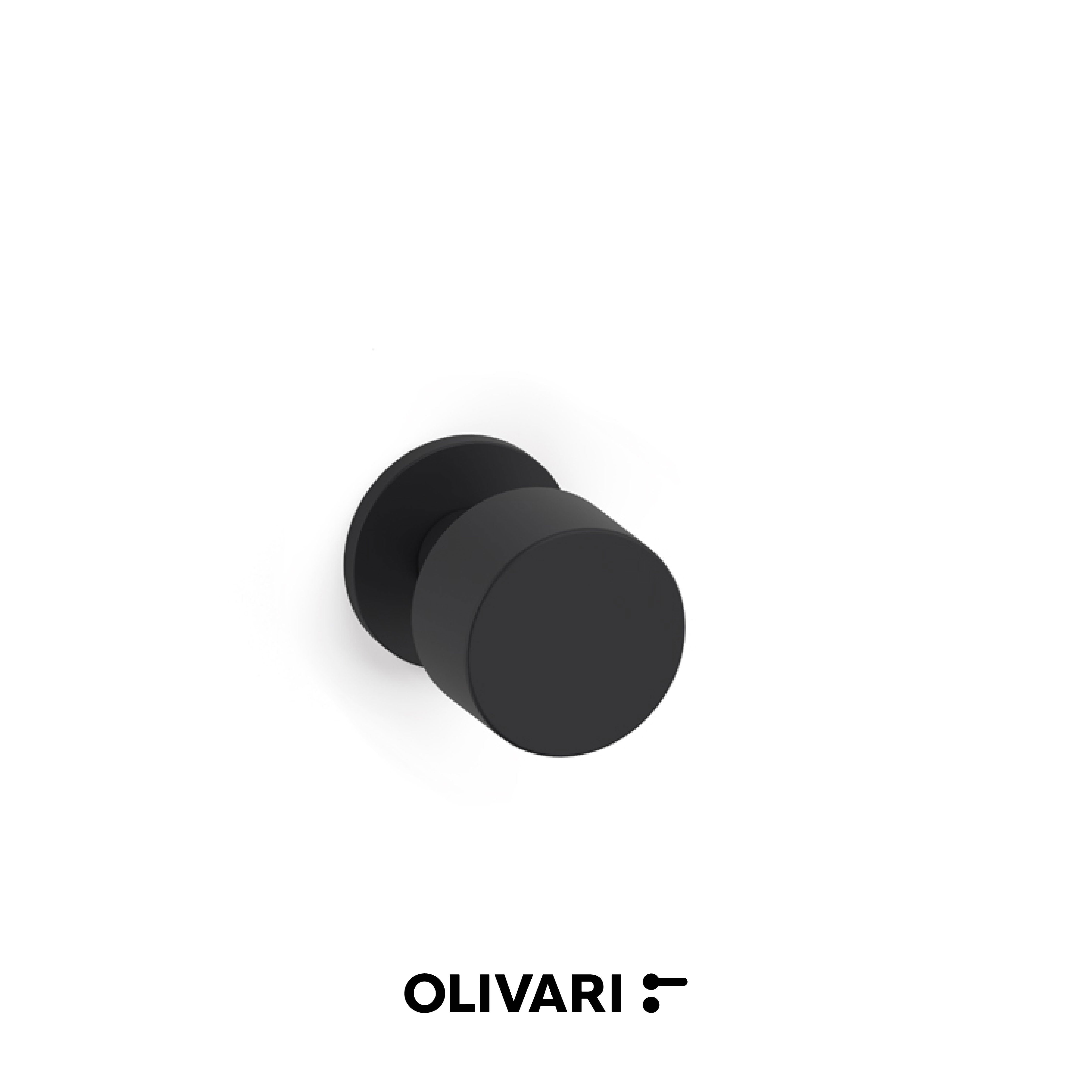 Olivari Lipstick - Pomoli centrali per porte