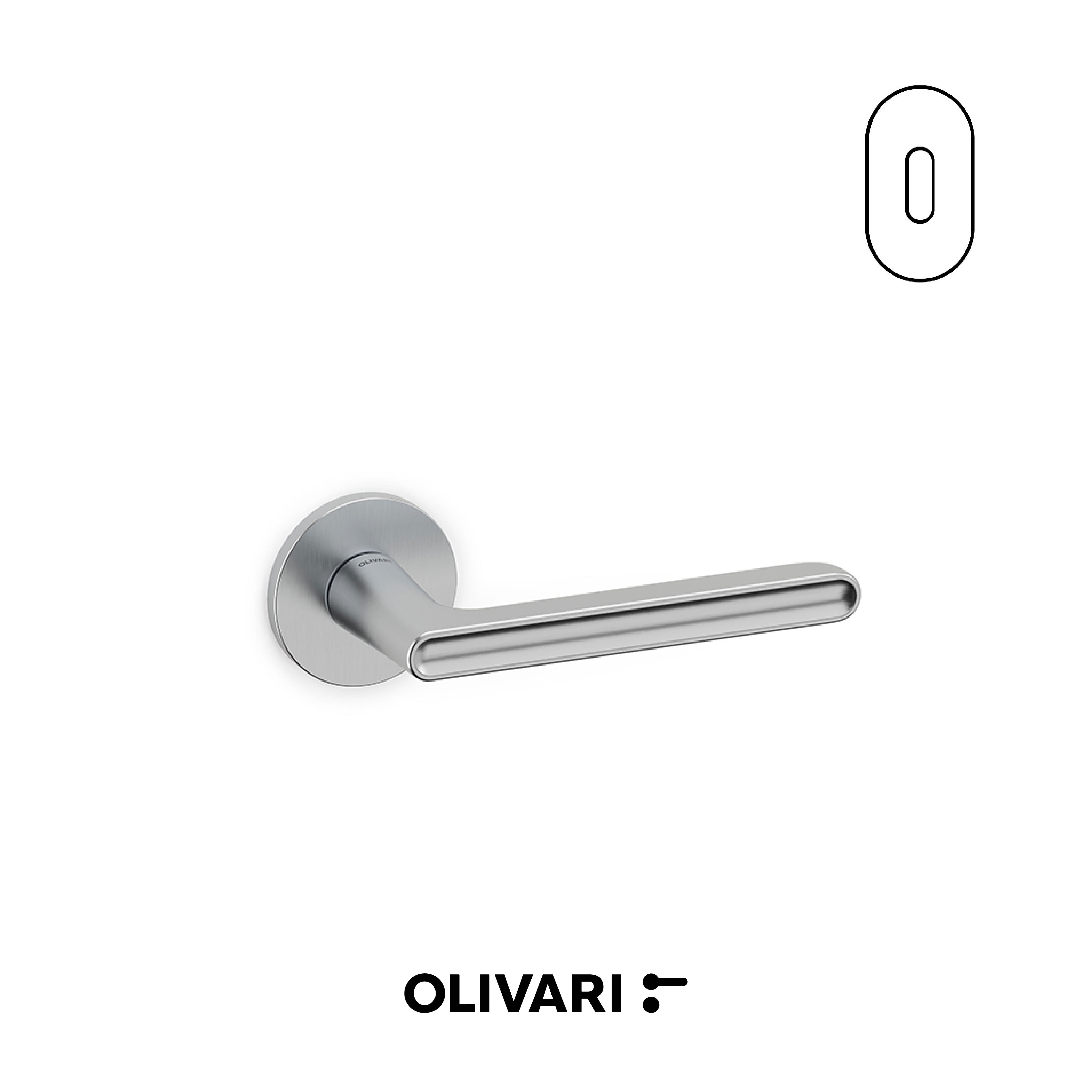 Olivari Lucy - Maniglia per porta interna