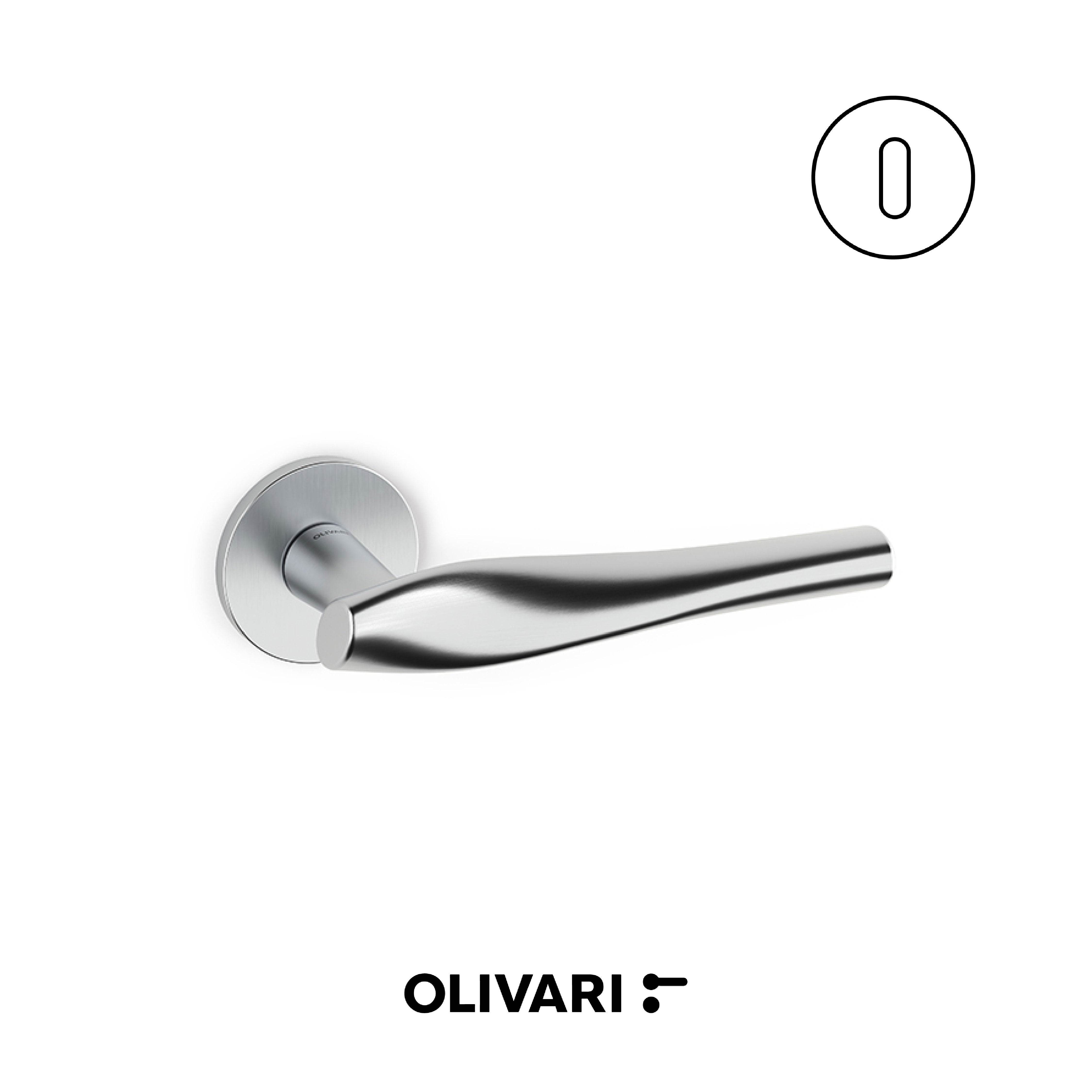 Olivari Marilyn - Maniglia per porta interna