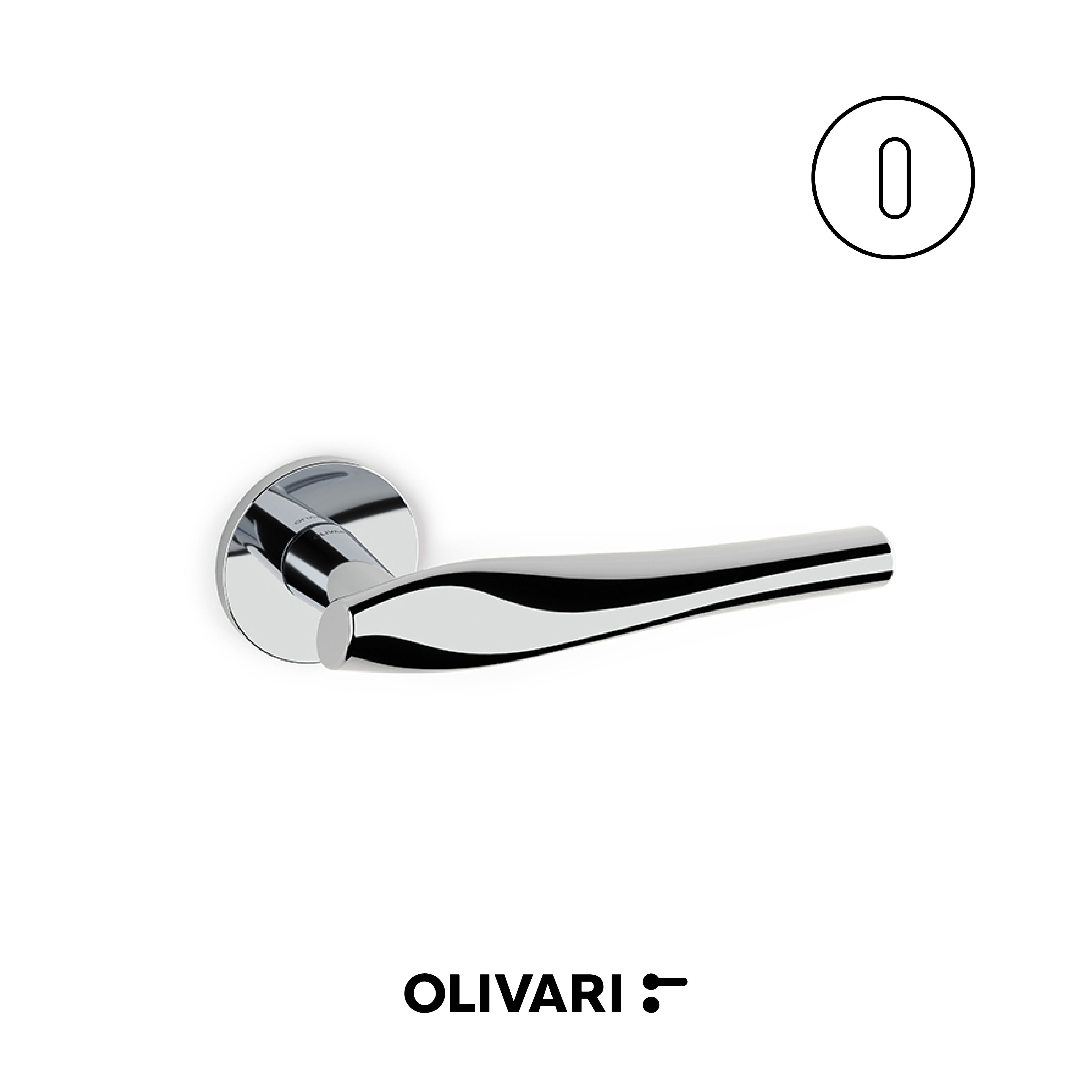 Olivari Marilyn - Maniglia per porta interna