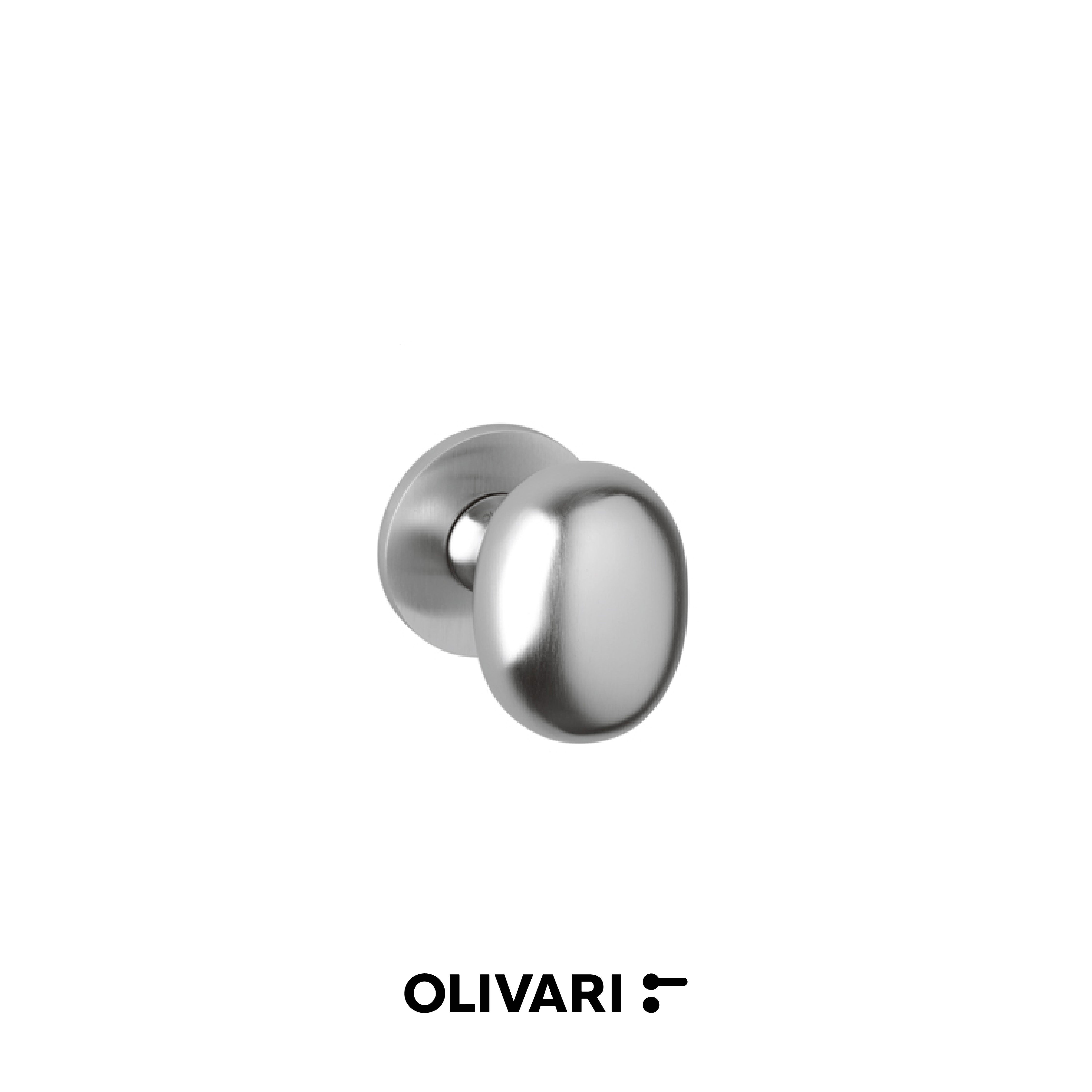 Olivari Melanzana - Pomoli centrali per porte