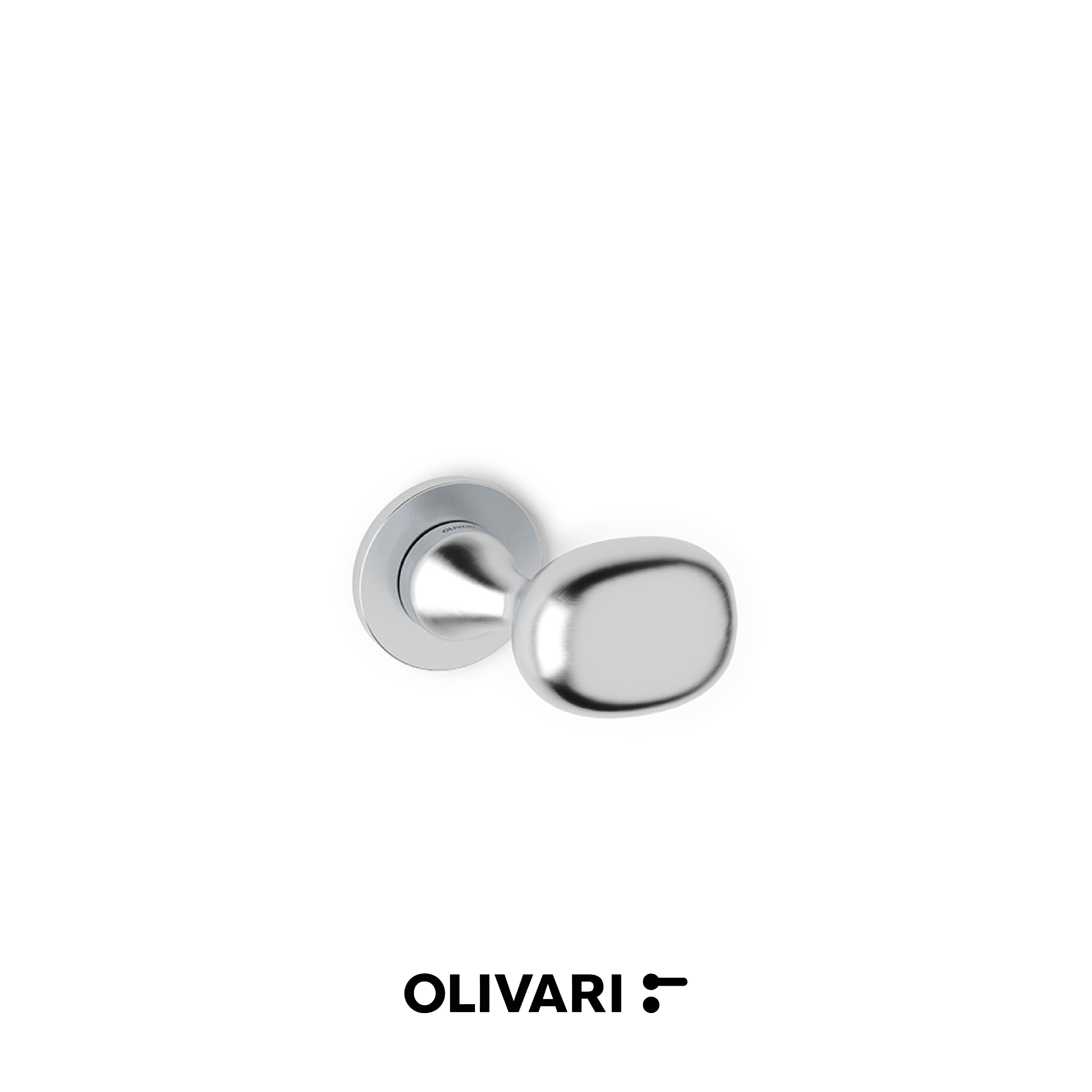 Olivari Melanzana - Pomoli zancati per porte