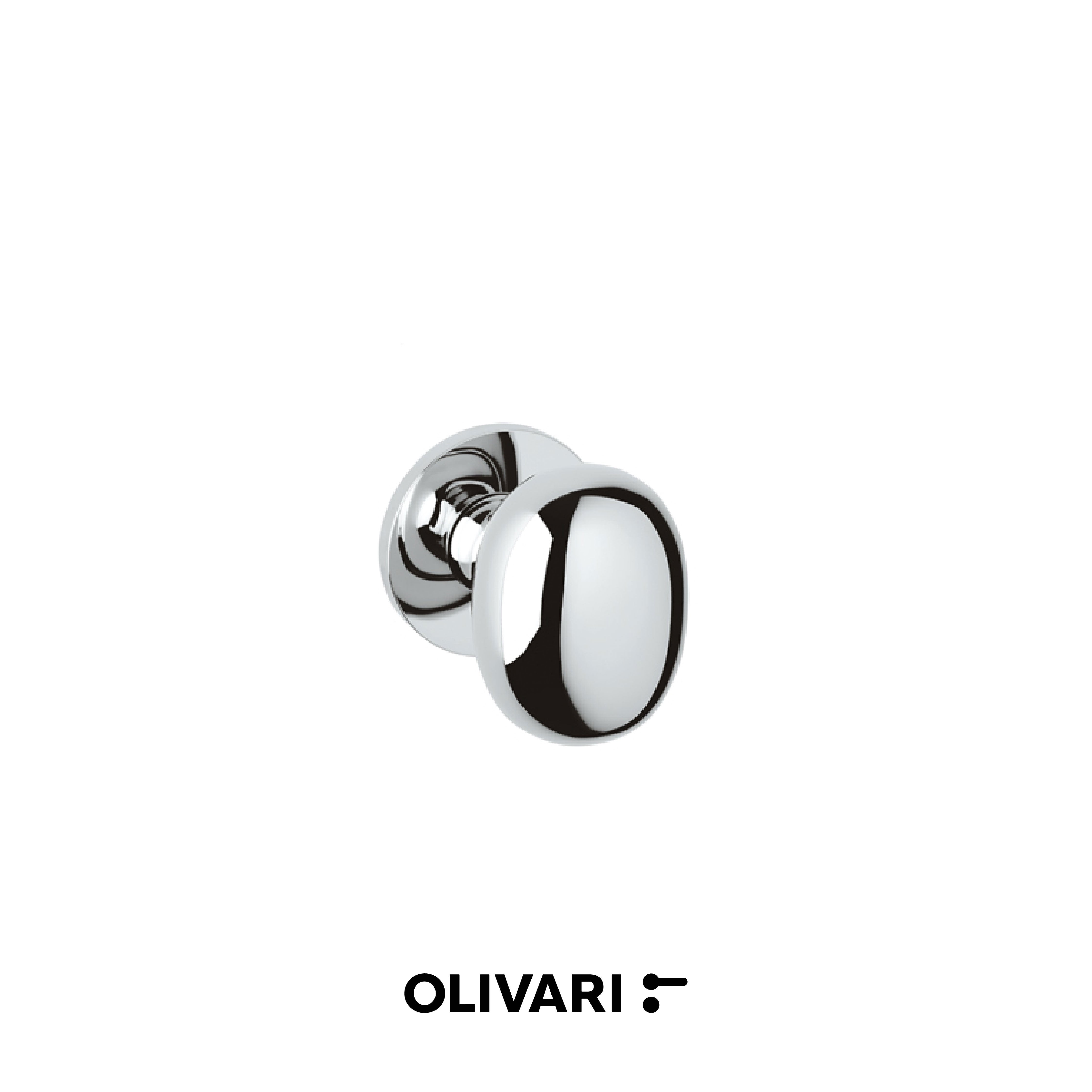 Olivari Melanzana - Pomoli centrali per porte