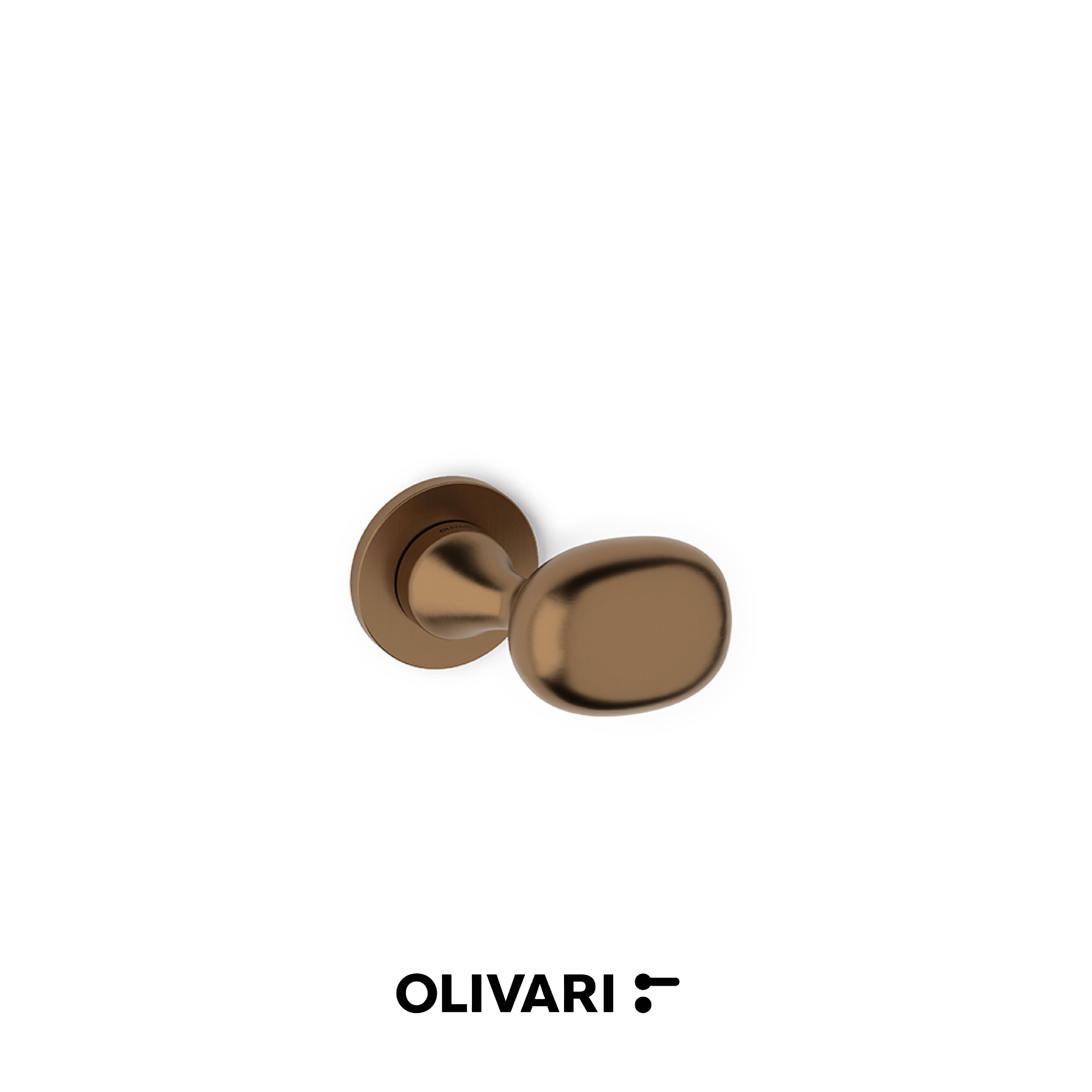 Olivari Melanzana - Pomoli zancati per porte