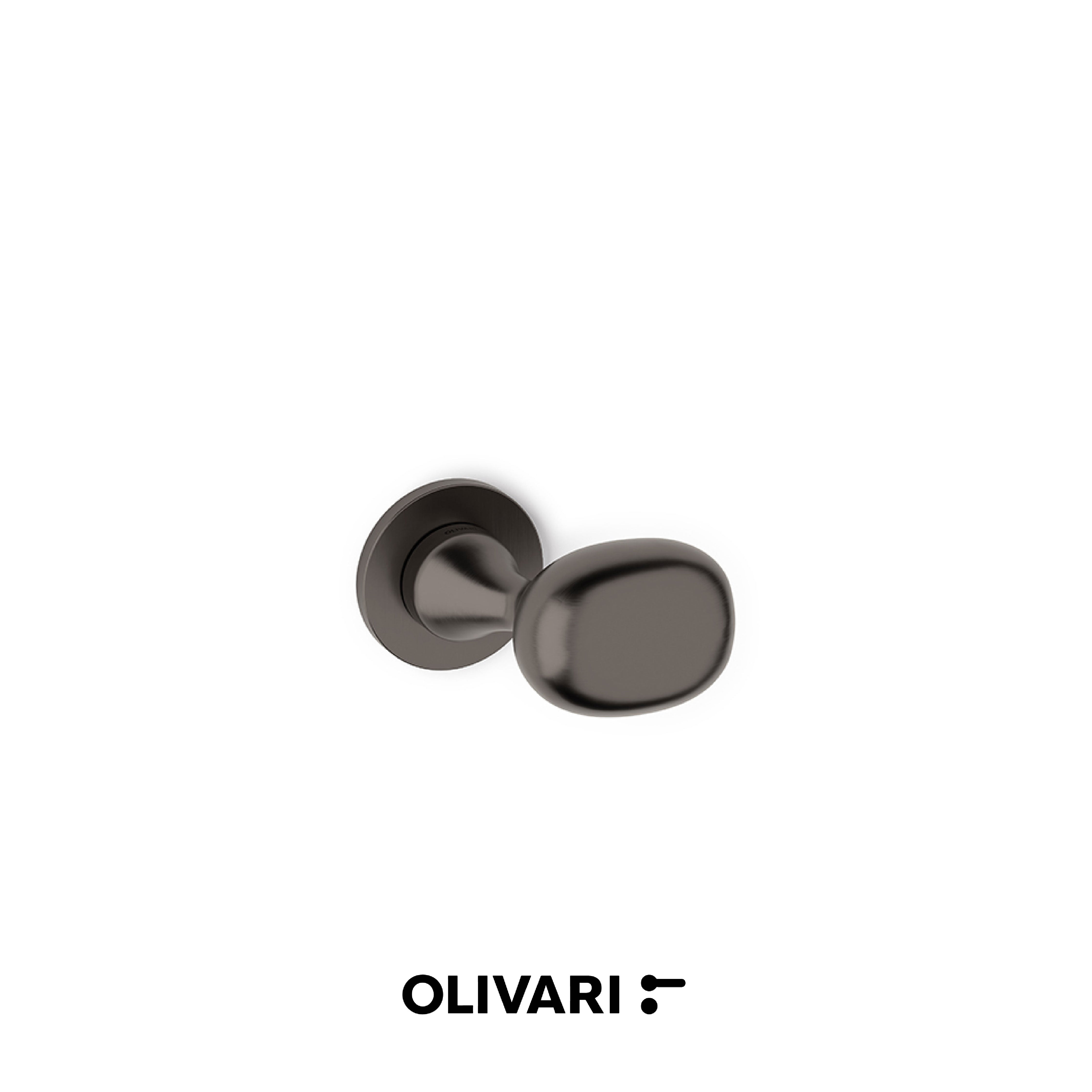 Olivari Melanzana - Pomoli zancati per porte