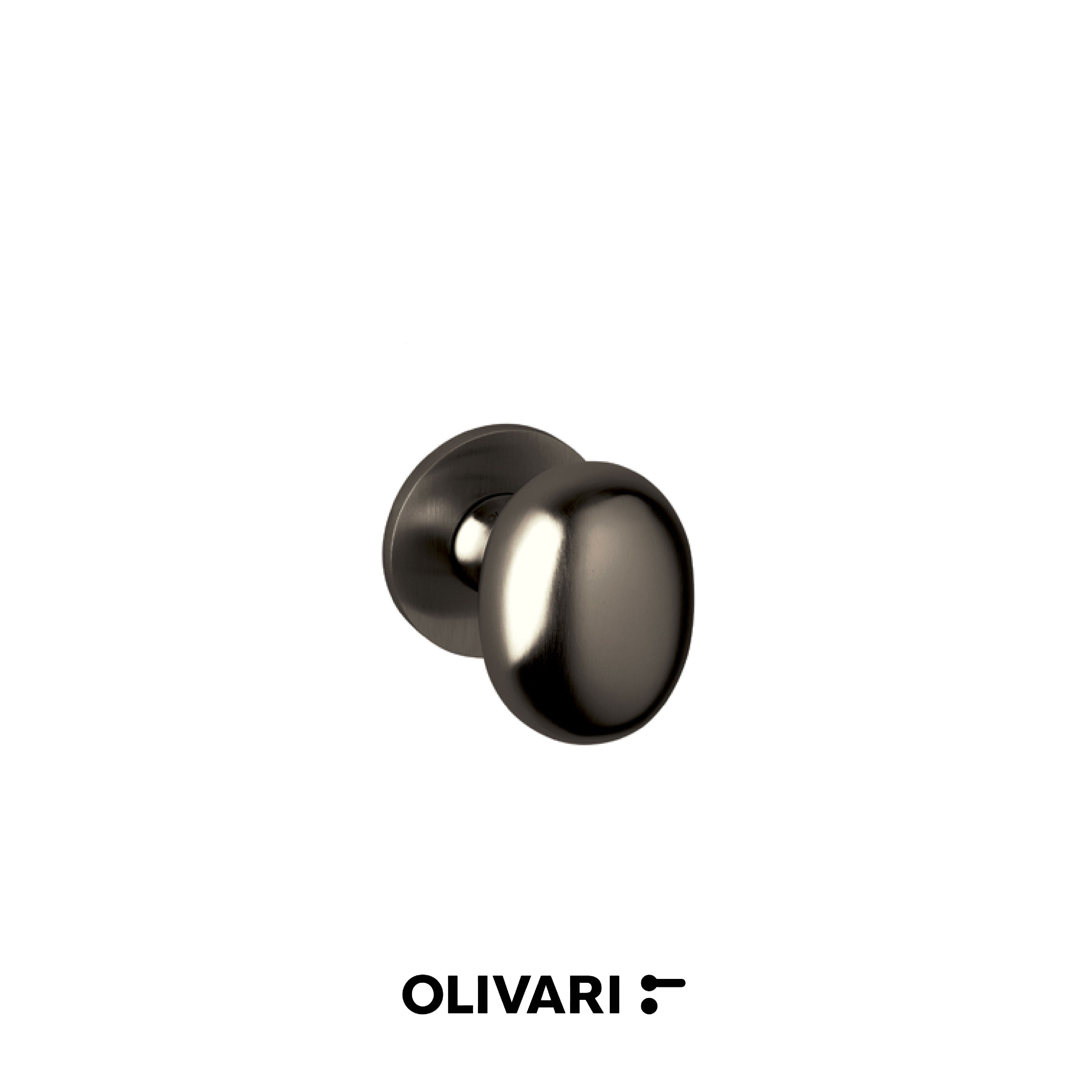 Olivari Melanzana - Pomoli centrali per porte