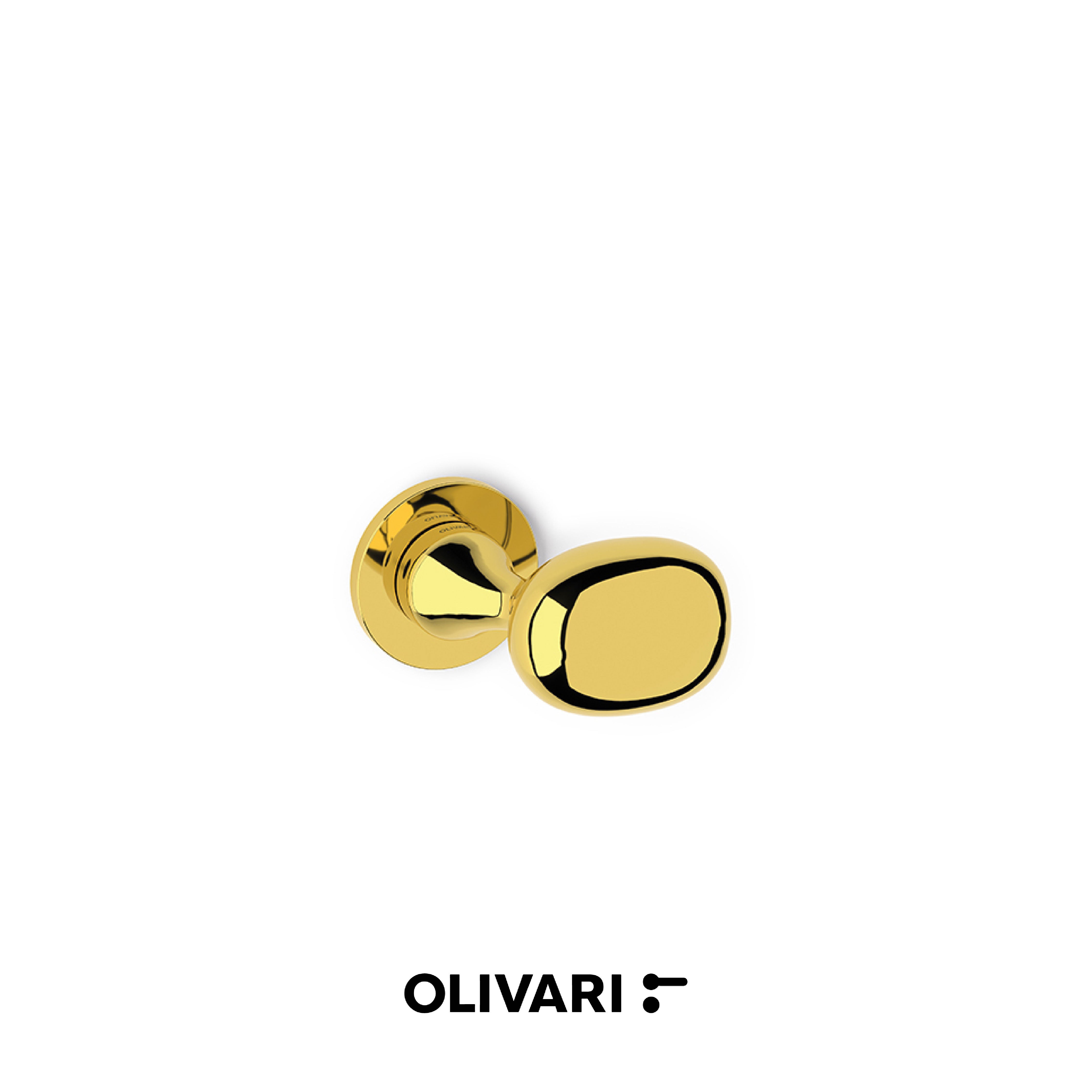Olivari Melanzana - Pomoli zancati per porte