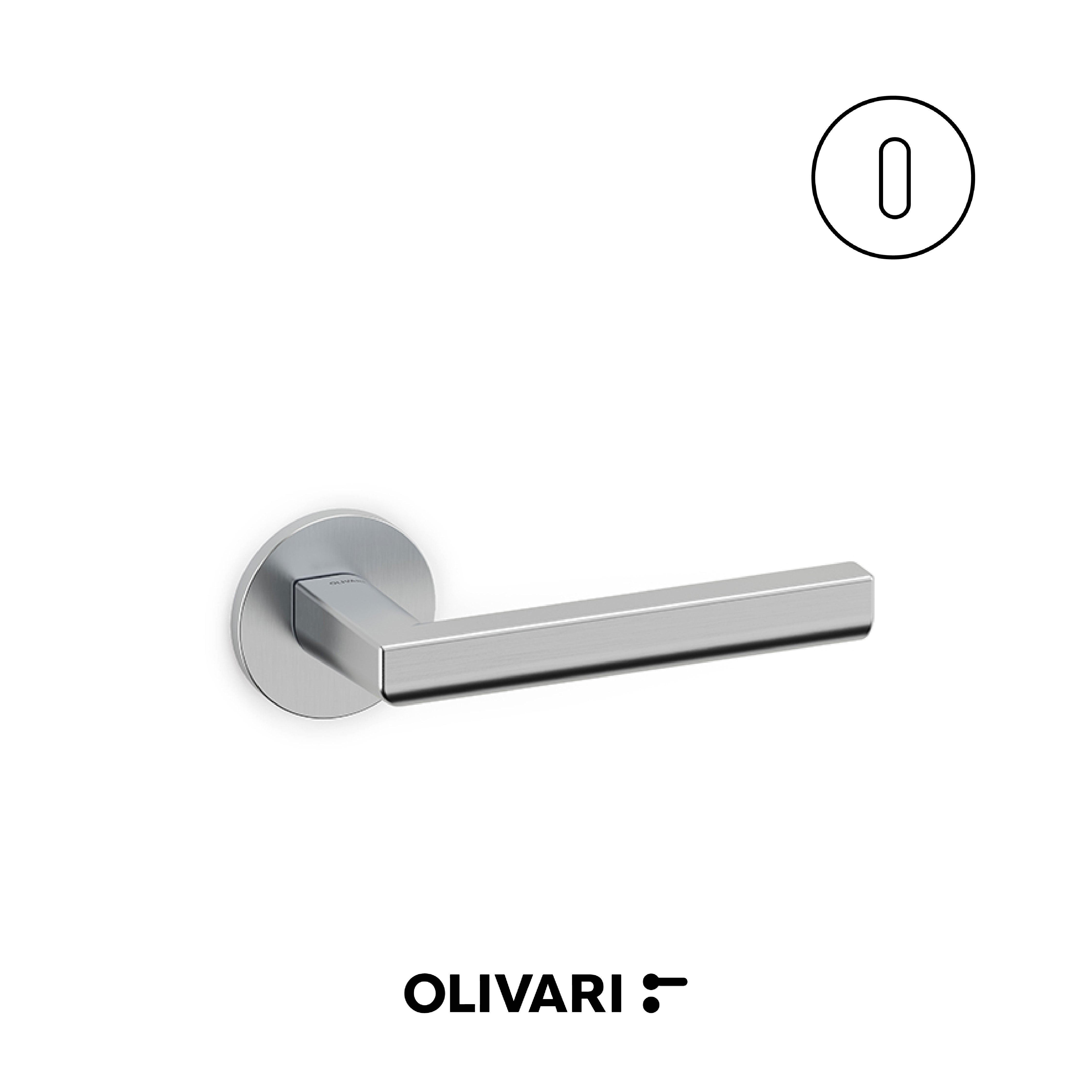 Olivari Okay - Maniglia per porta interna