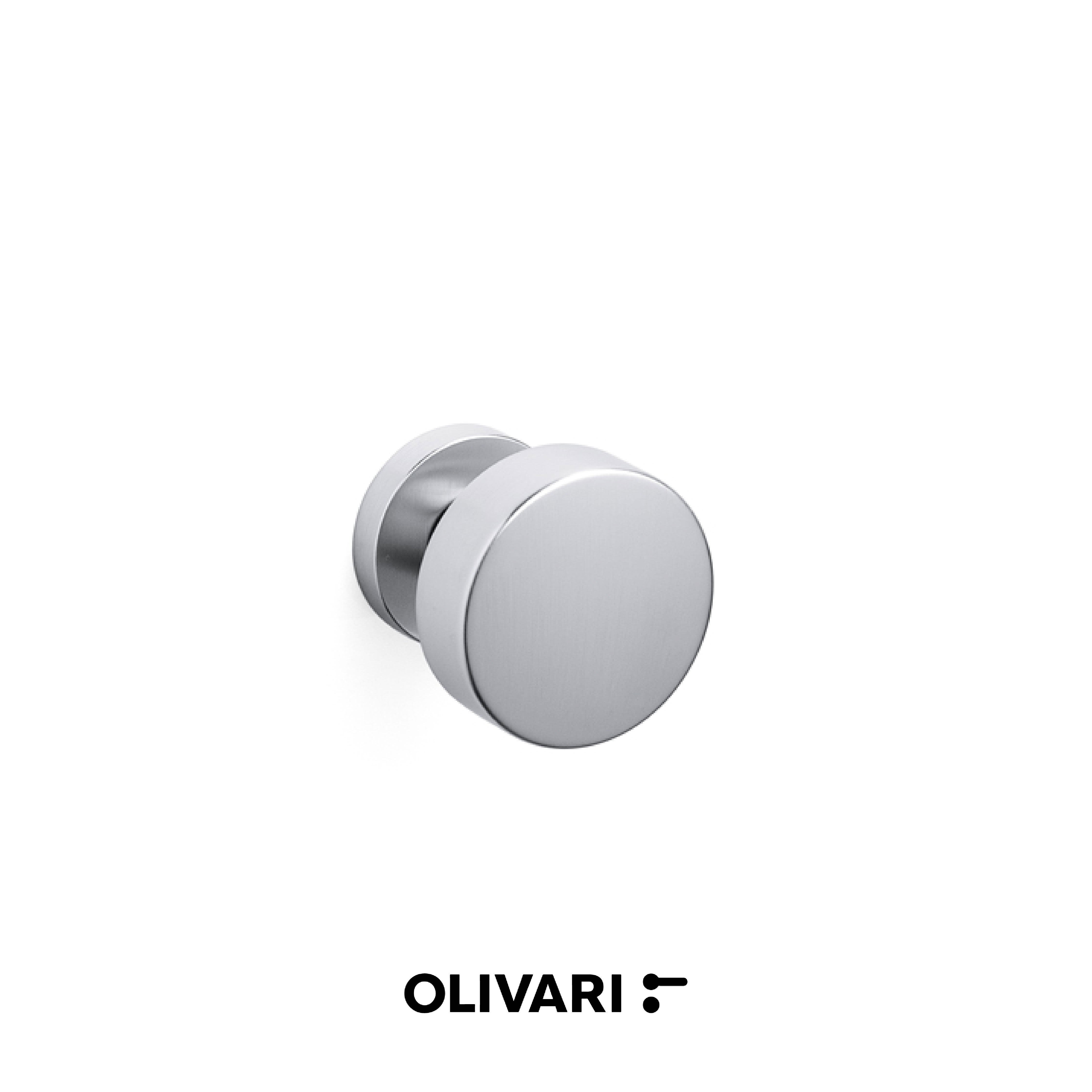 Olivari Oscar - Pomoli centrali per porte