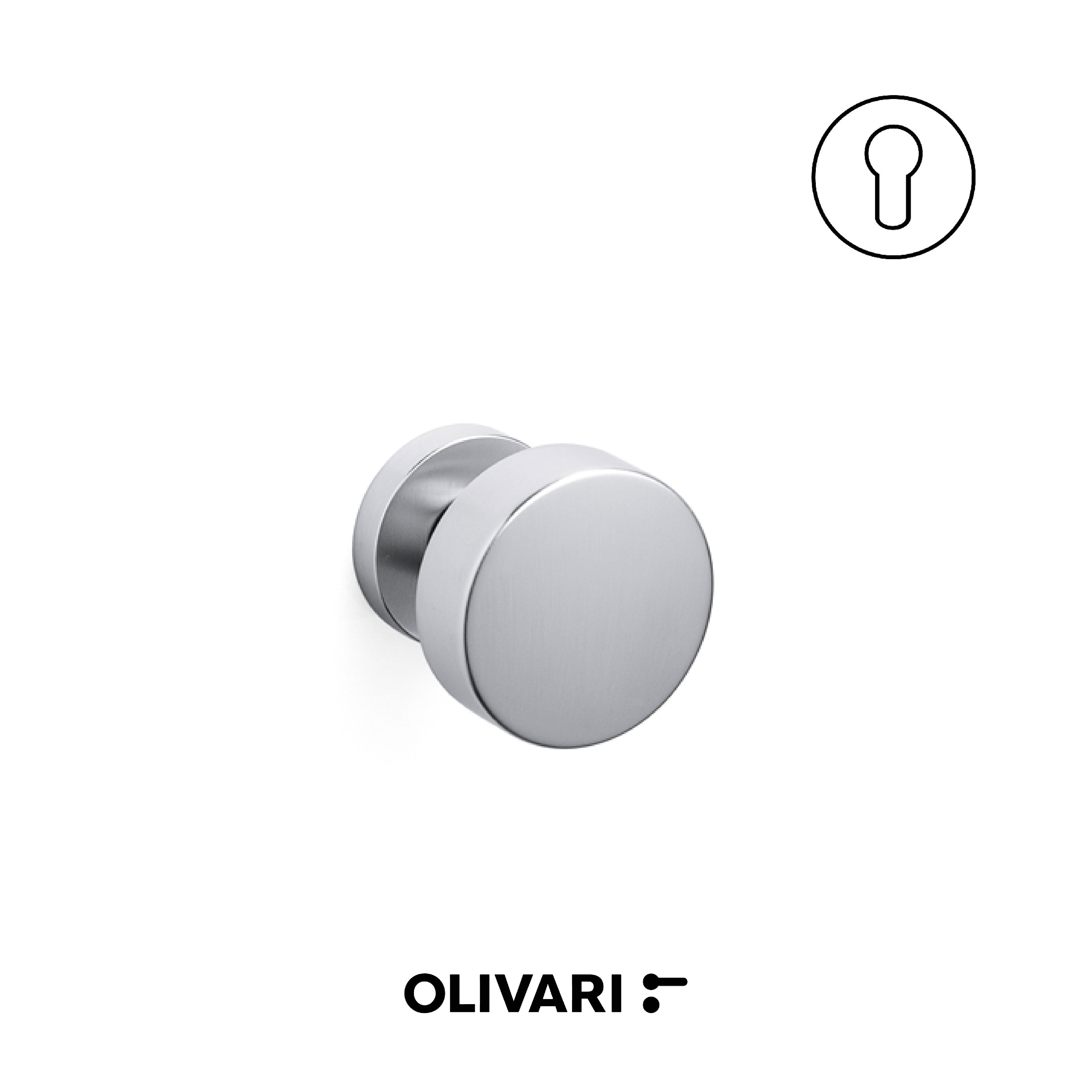 Olivari Oscar - Pomoli centrali per porte