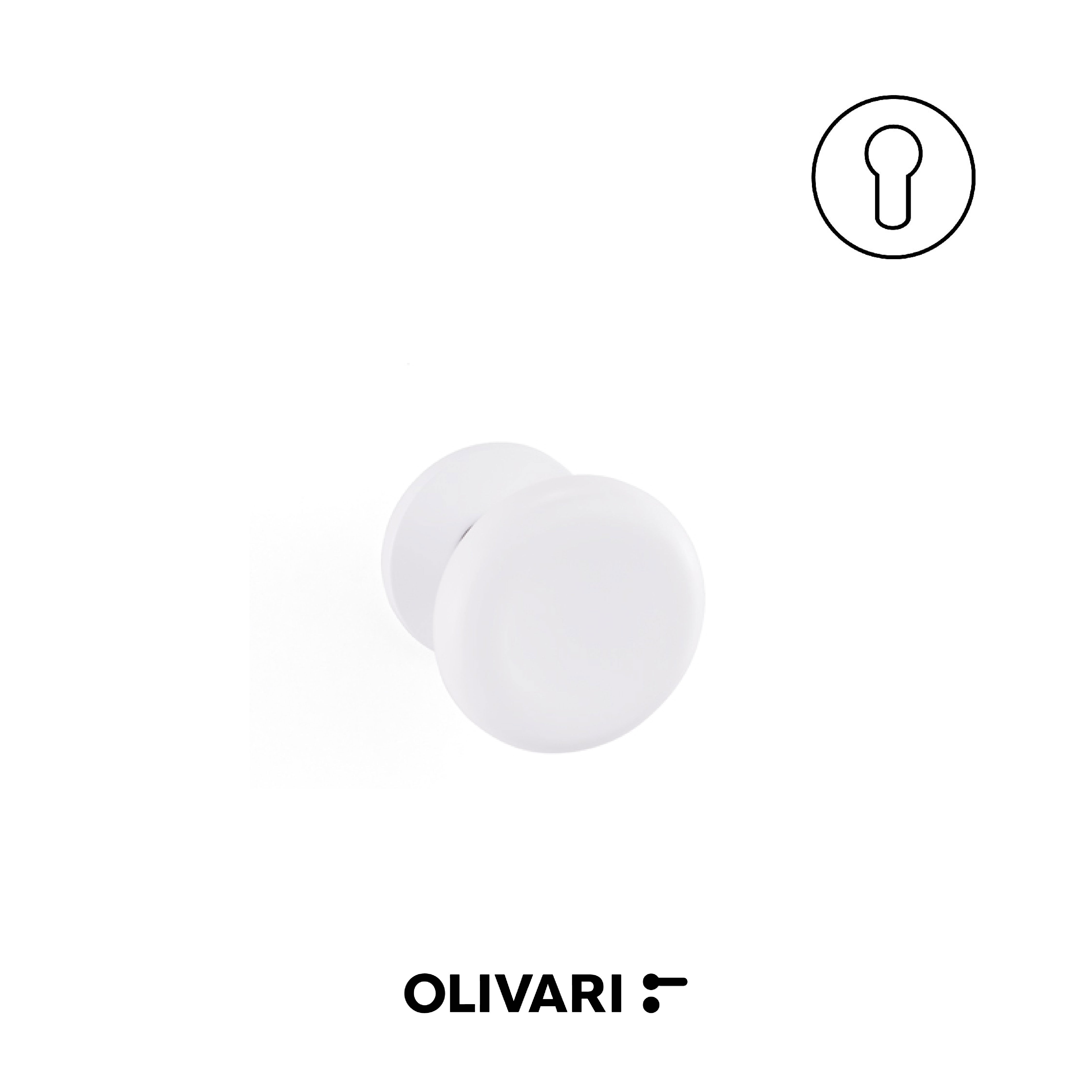 Olivari Paddle - Pomoli centrali per porte