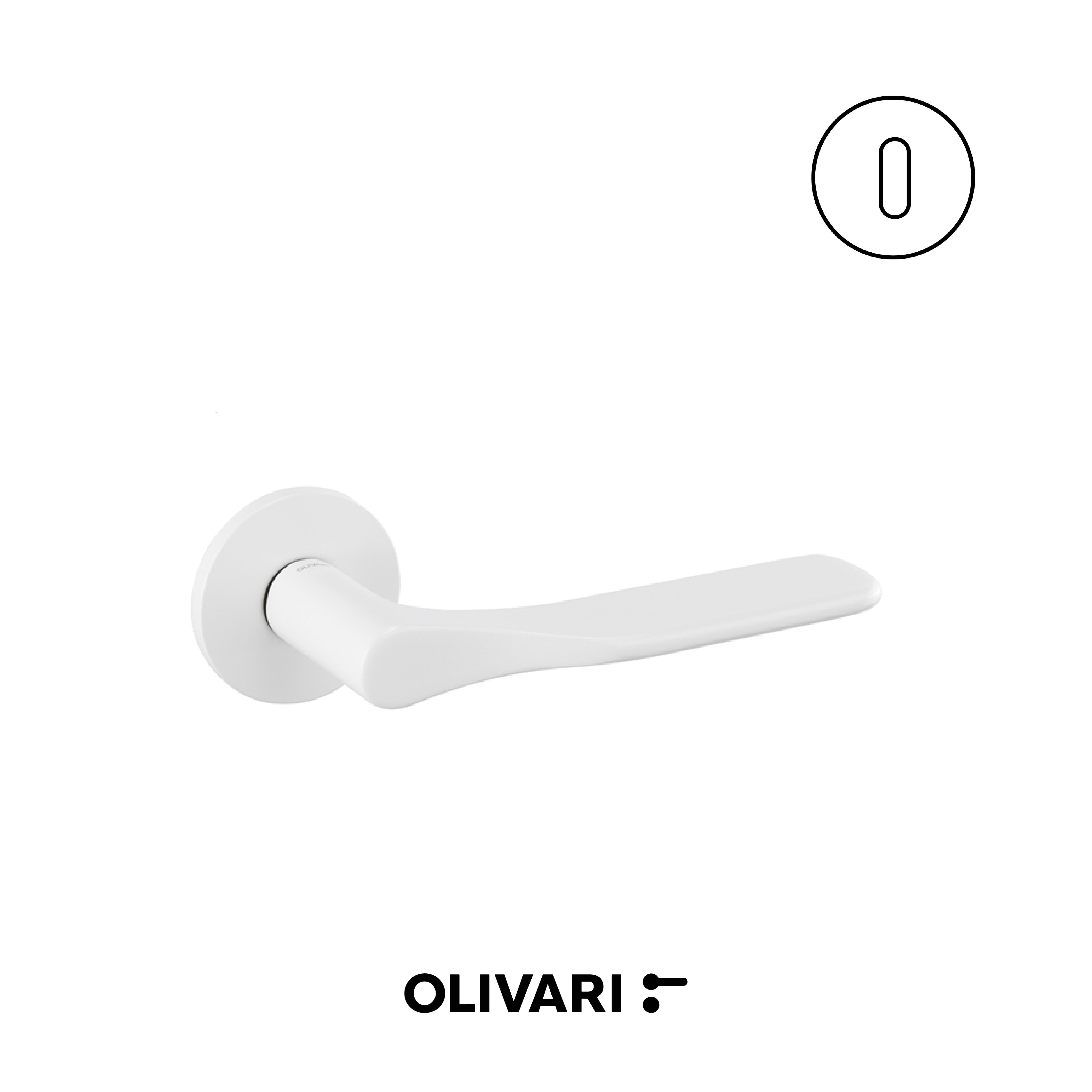Olivari Paddle - Maniglia per porta interna