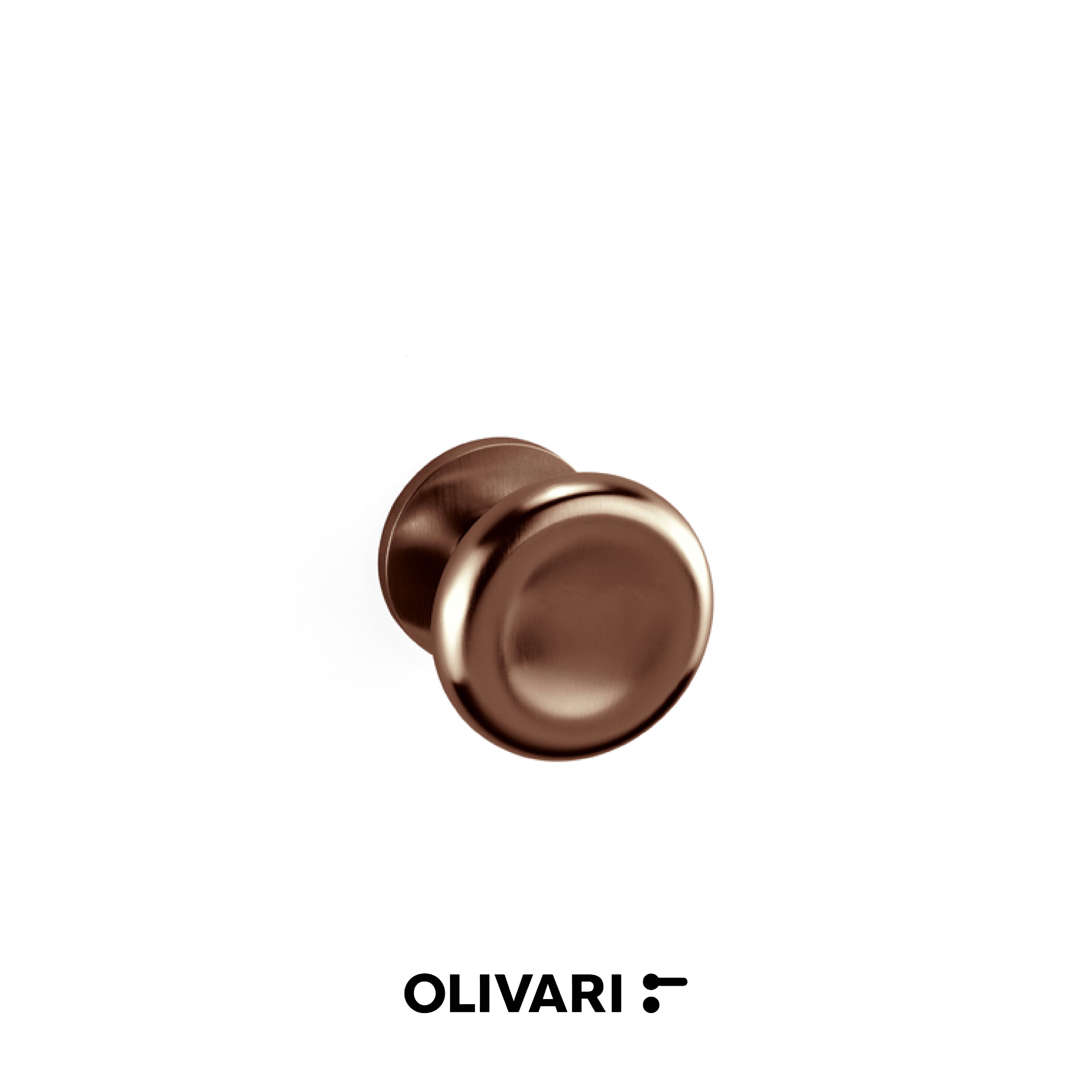 Olivari Paddle - Pomoli centrali per porte