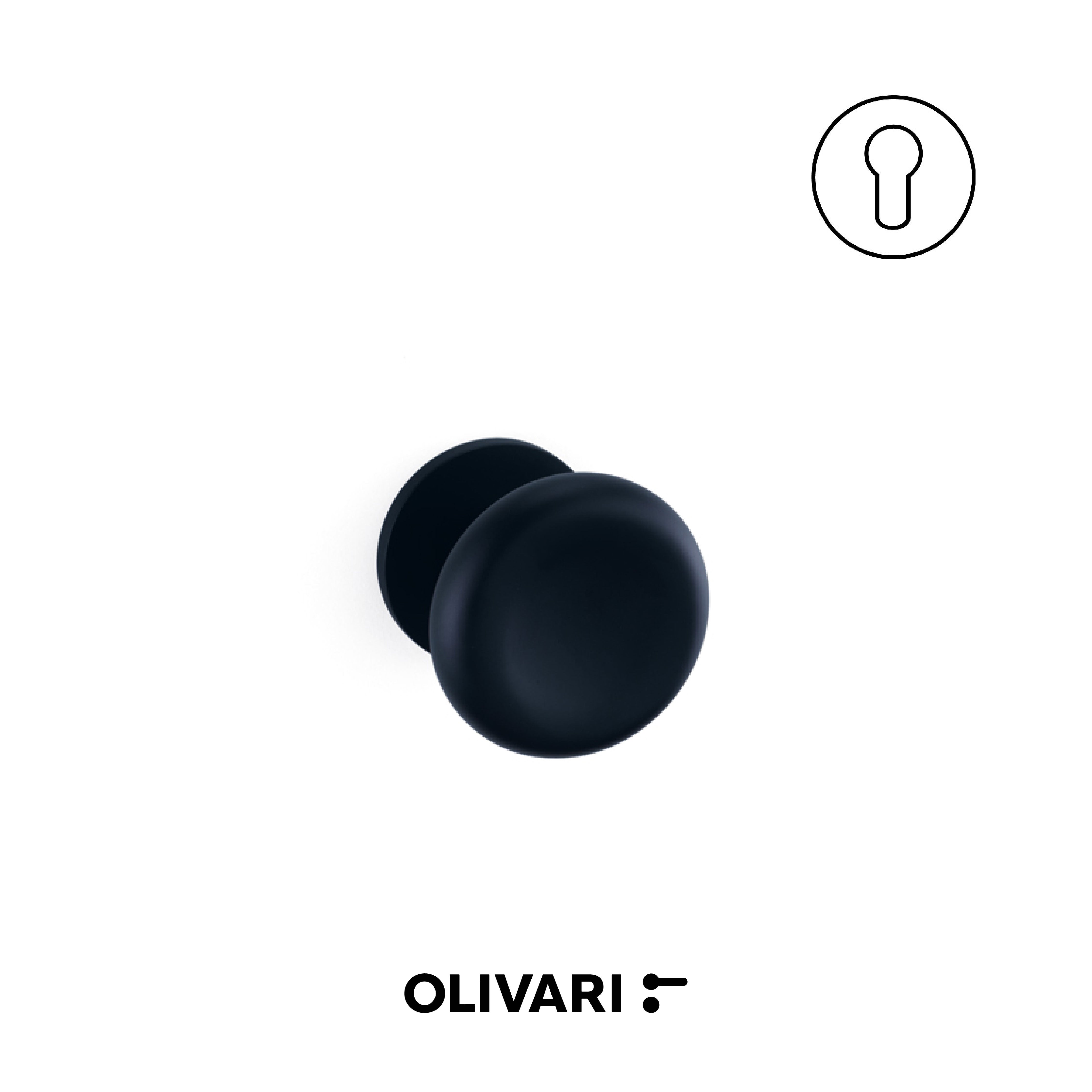 Olivari Paddle - Pomoli centrali per porte