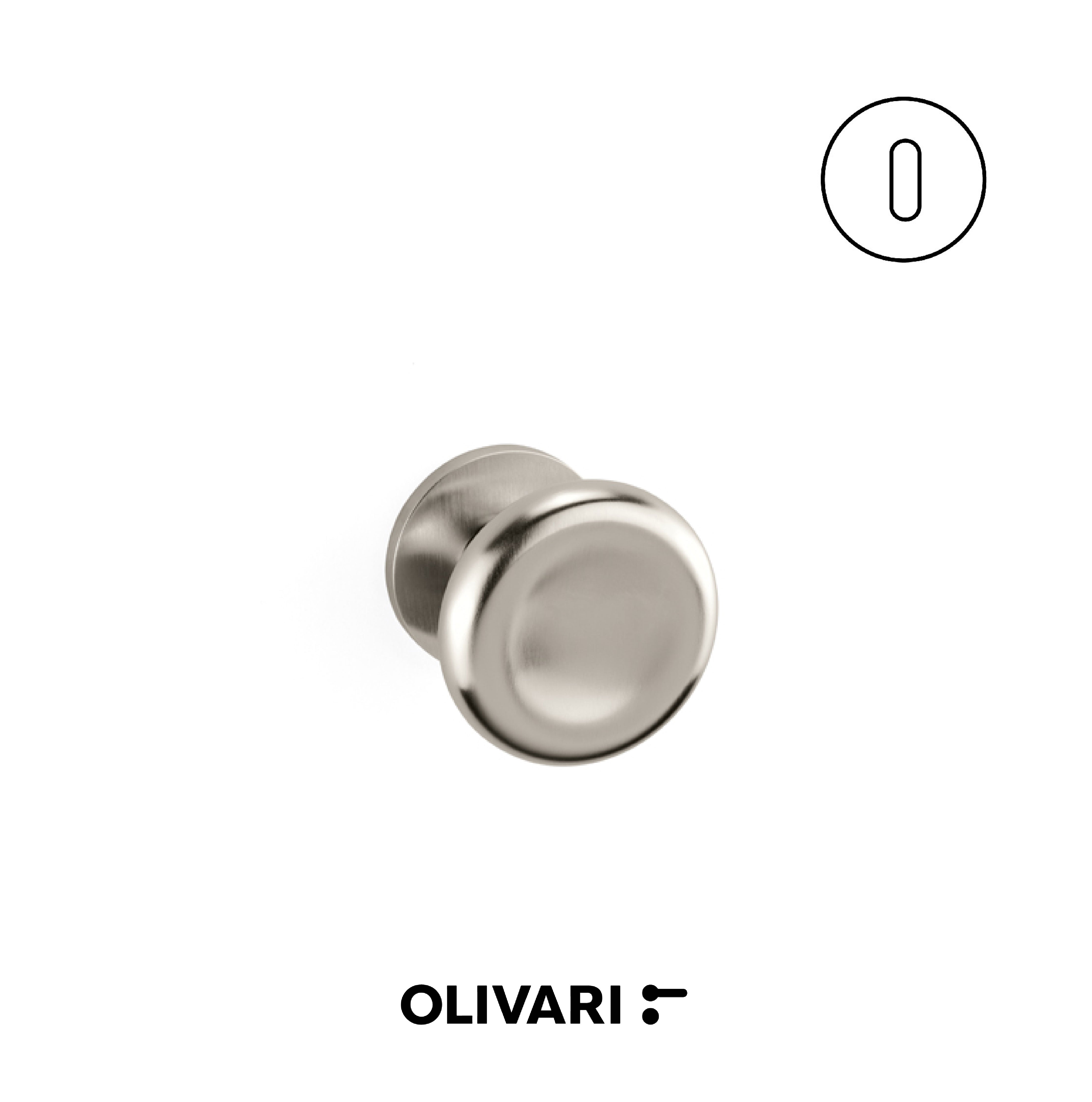 Olivari Paddle - Pomoli centrali per porte