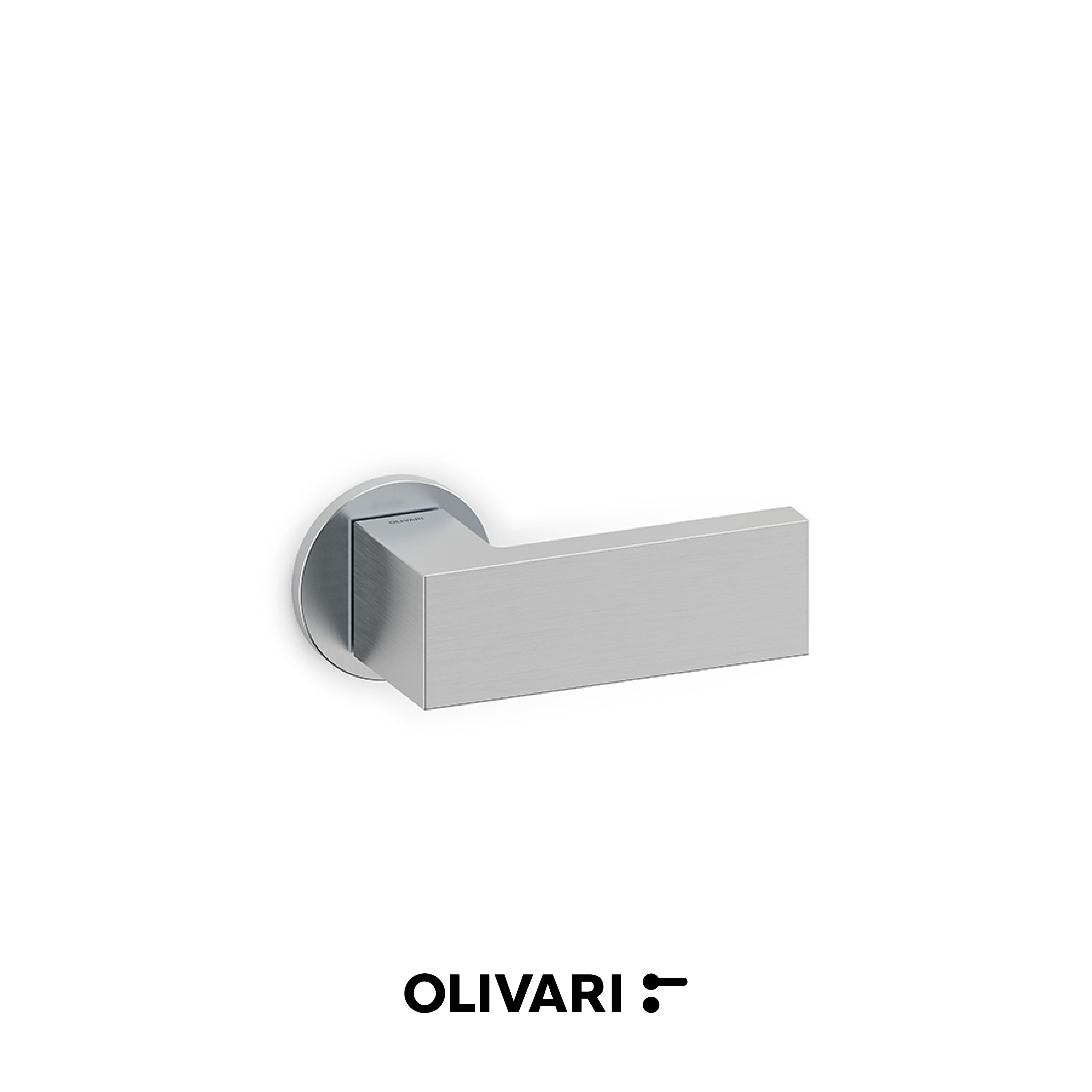 Olivari Planet Bassa - Pomoli zancati per porte