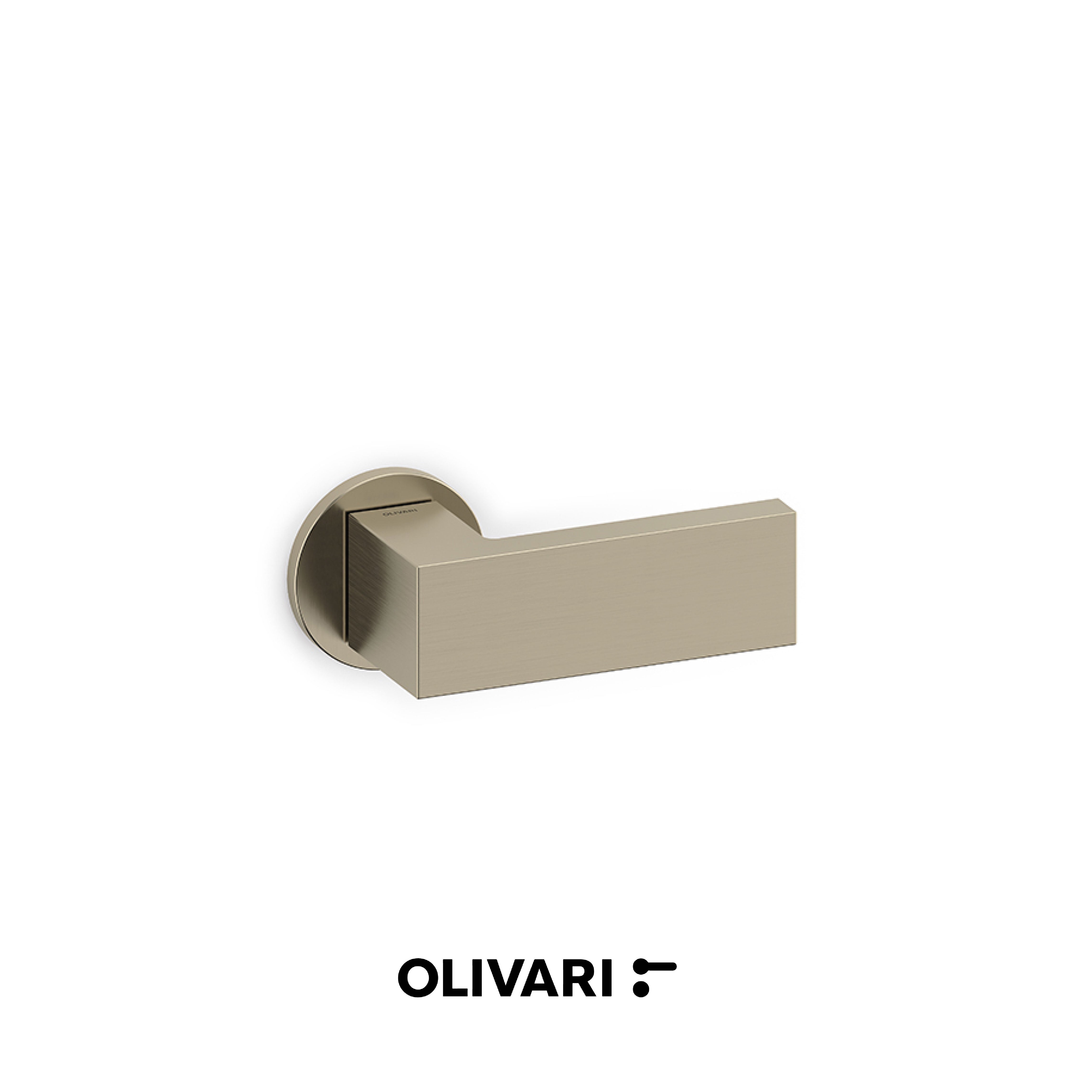 Olivari Planet Bassa - Pomoli zancati per porte