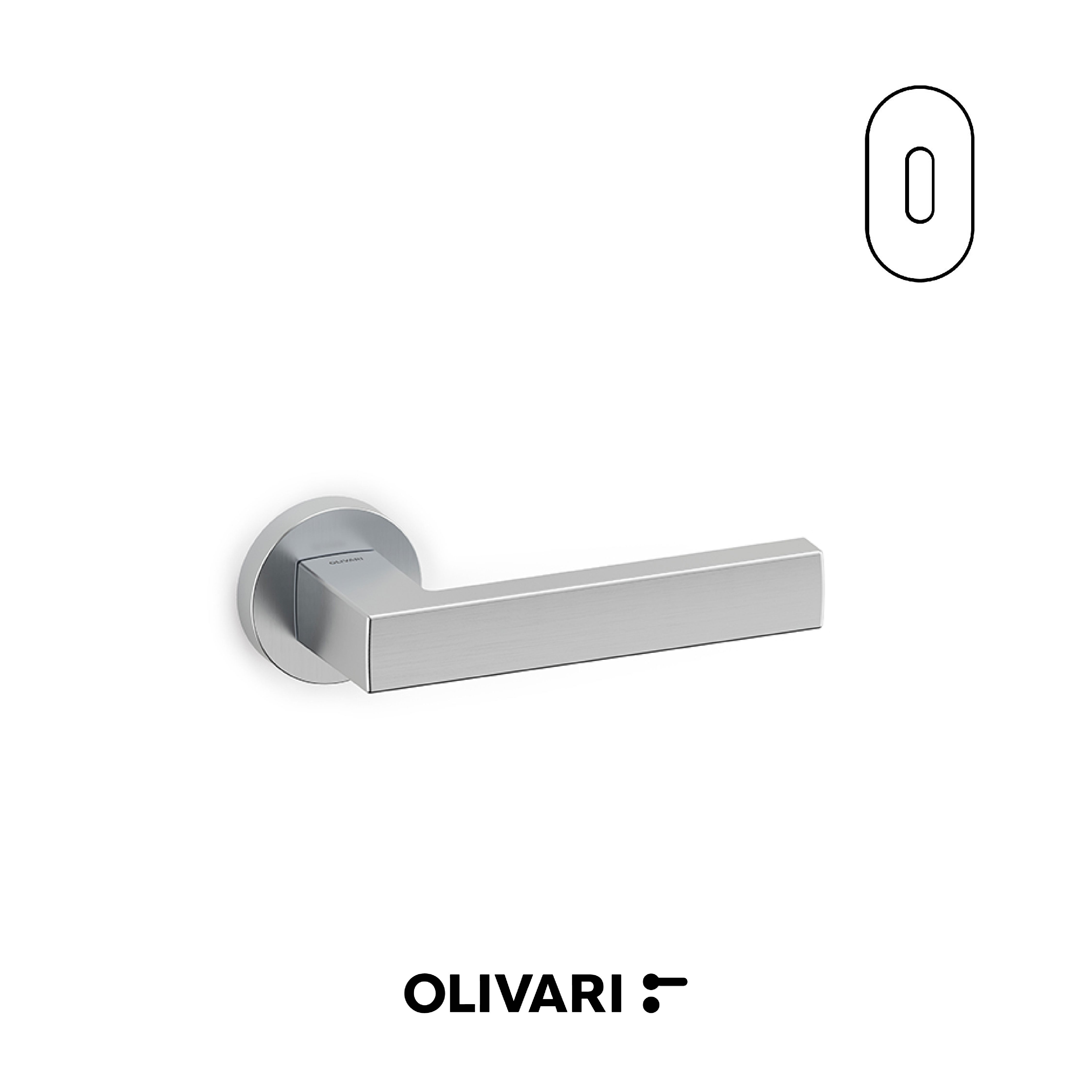 Olivari Planet - Maniglia per porta interna