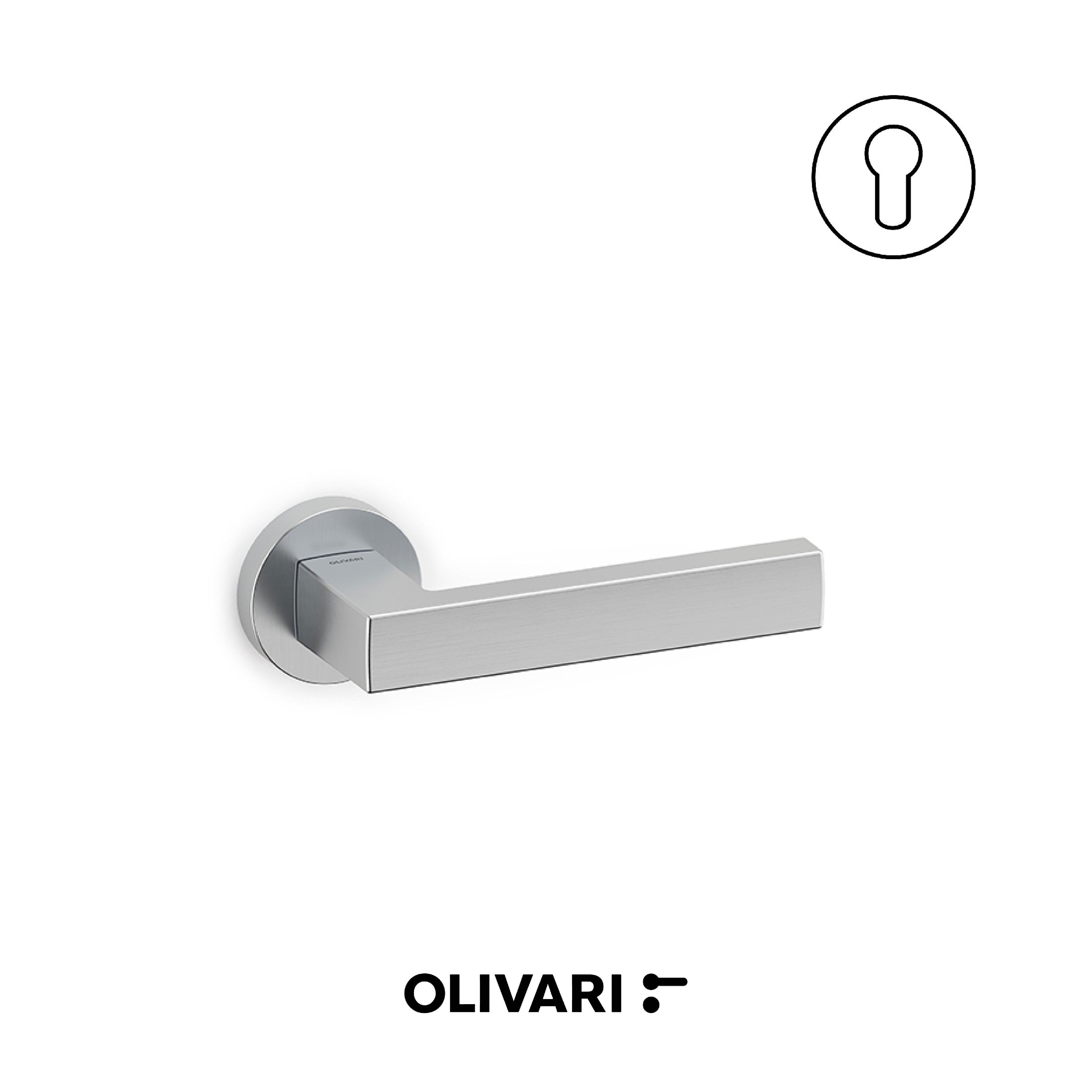 Olivari Planet - Maniglia per porta interna