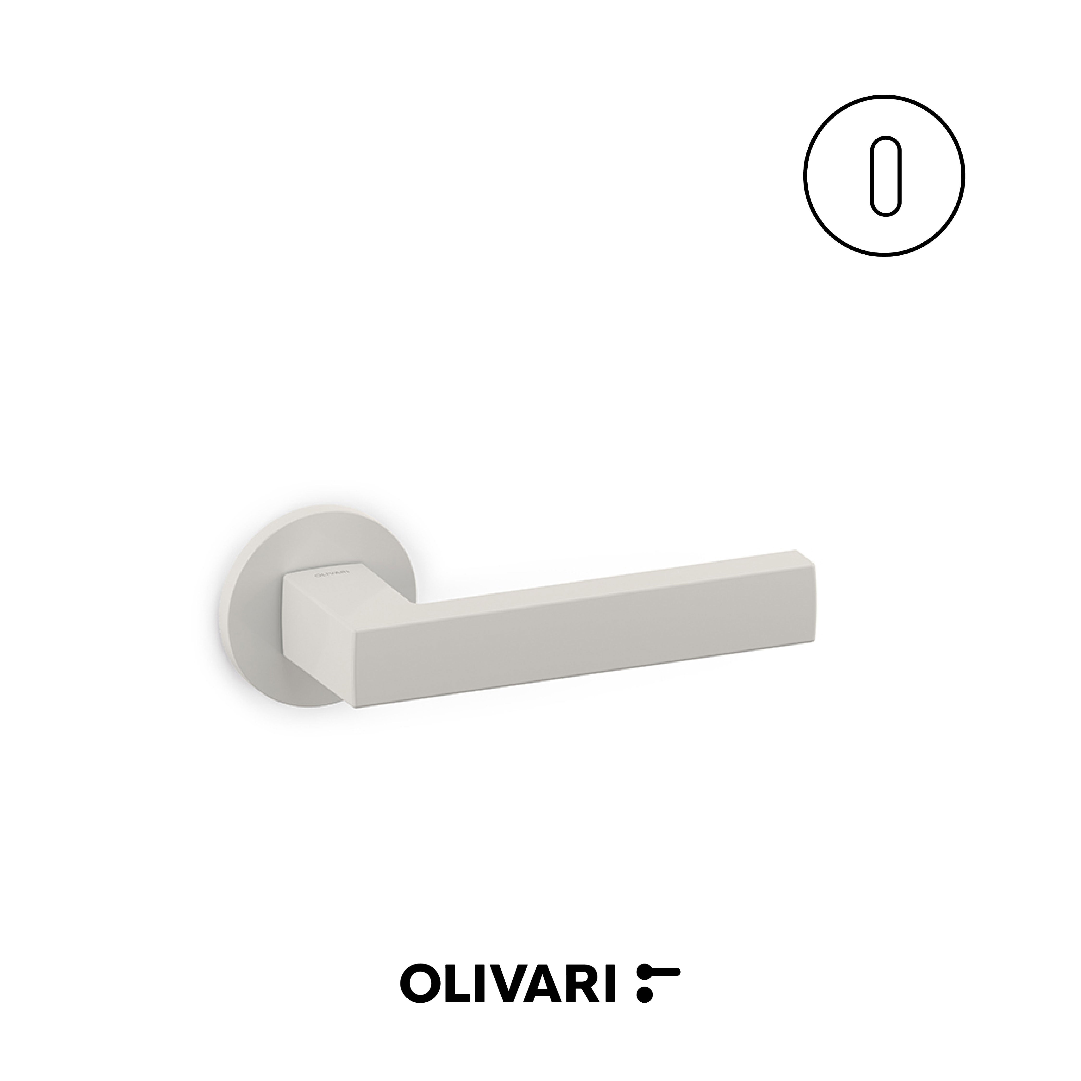 Olivari Planet B - Maniglia per porta interna