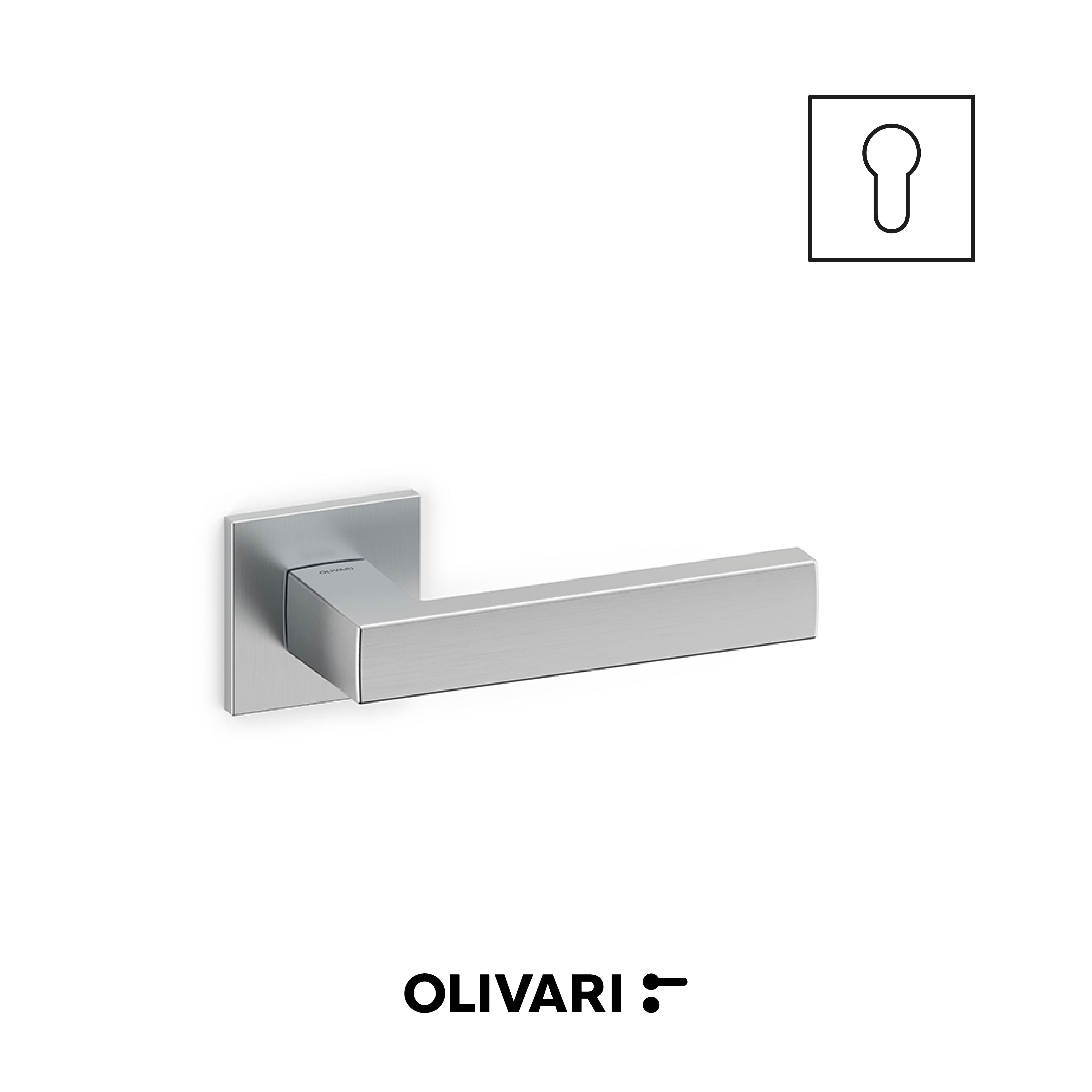 Olivari Planet QB - Maniglia per porta interna