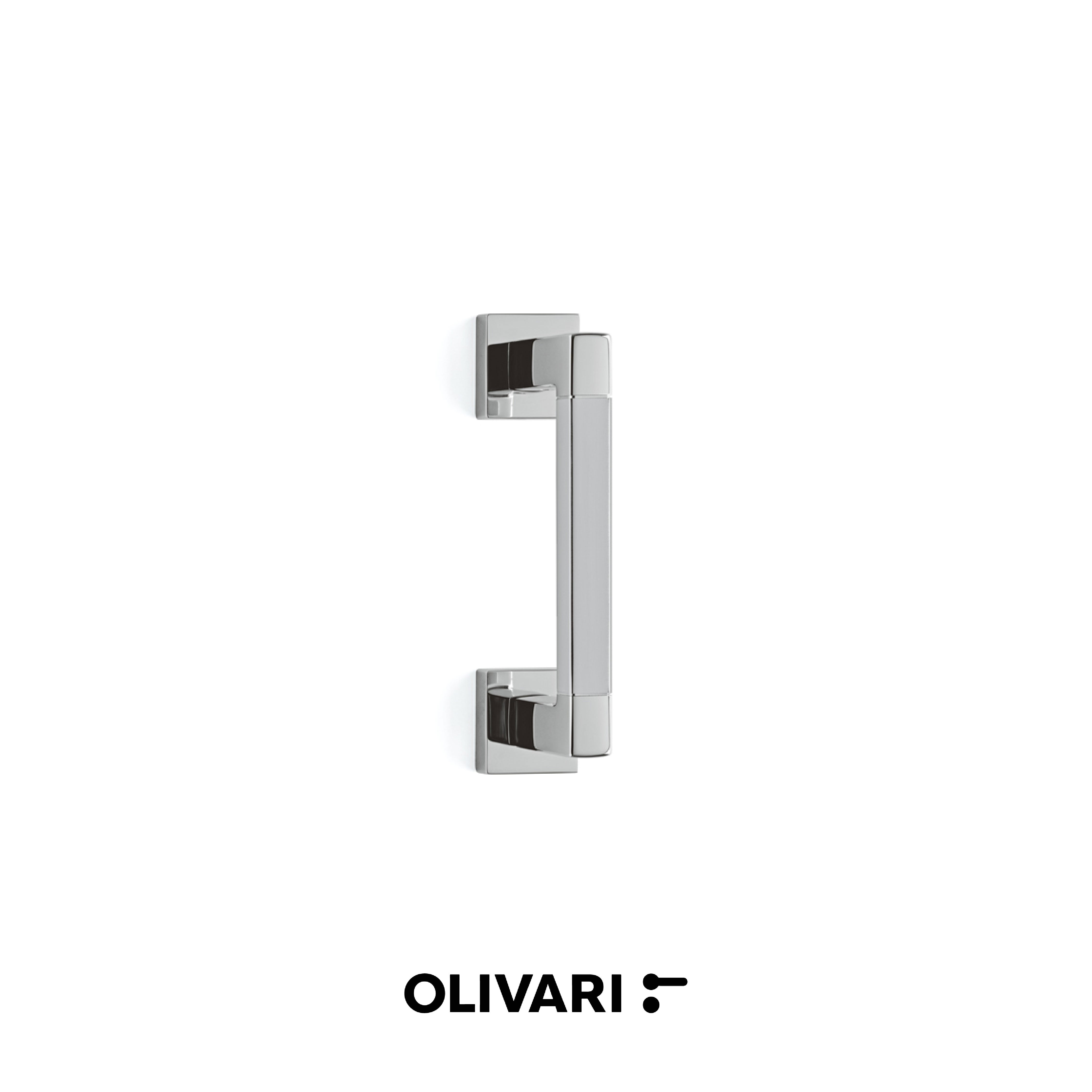 Olivari Planet Q - Maniglione per porte e portoni