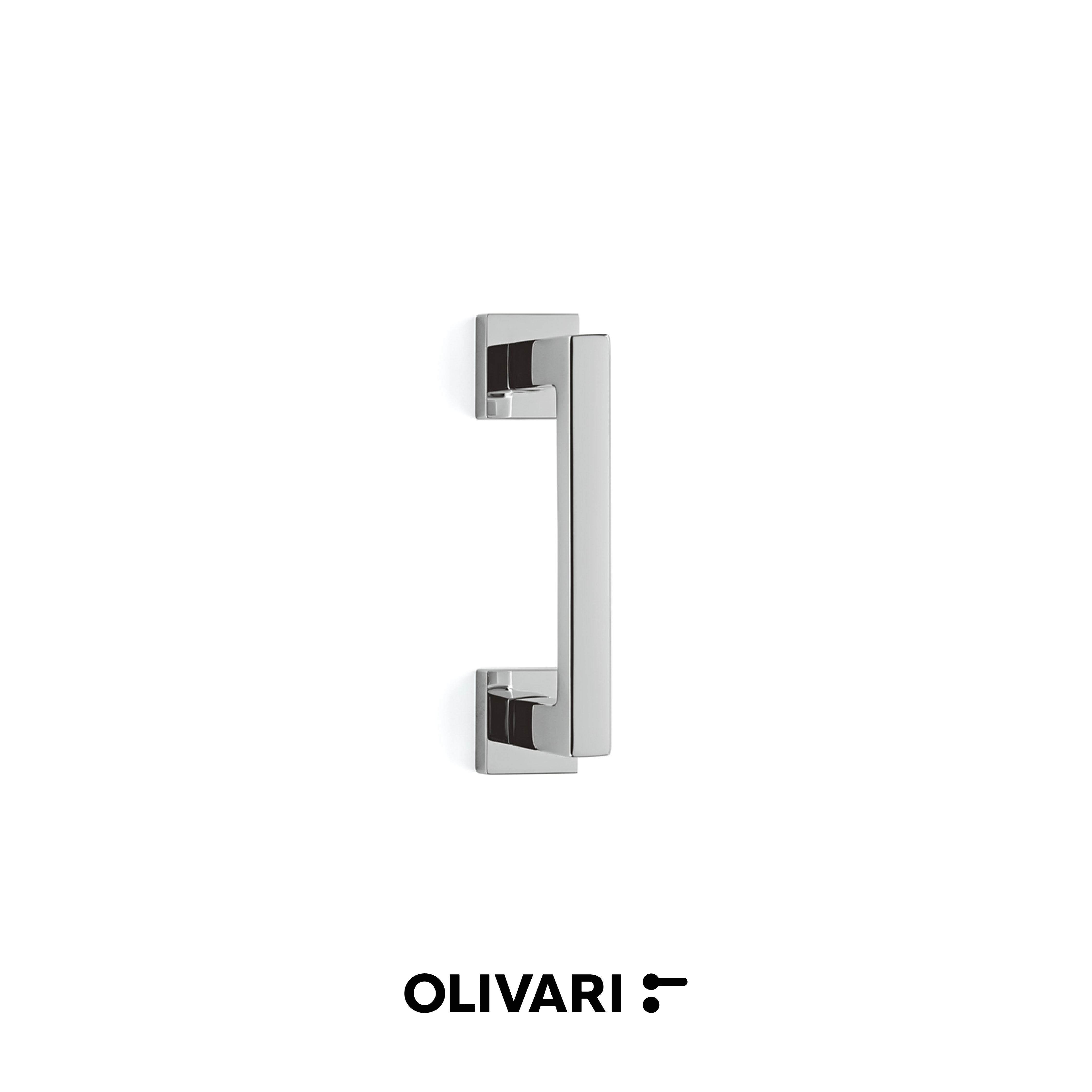 Olivari Planet Q - Maniglione per porte e portoni