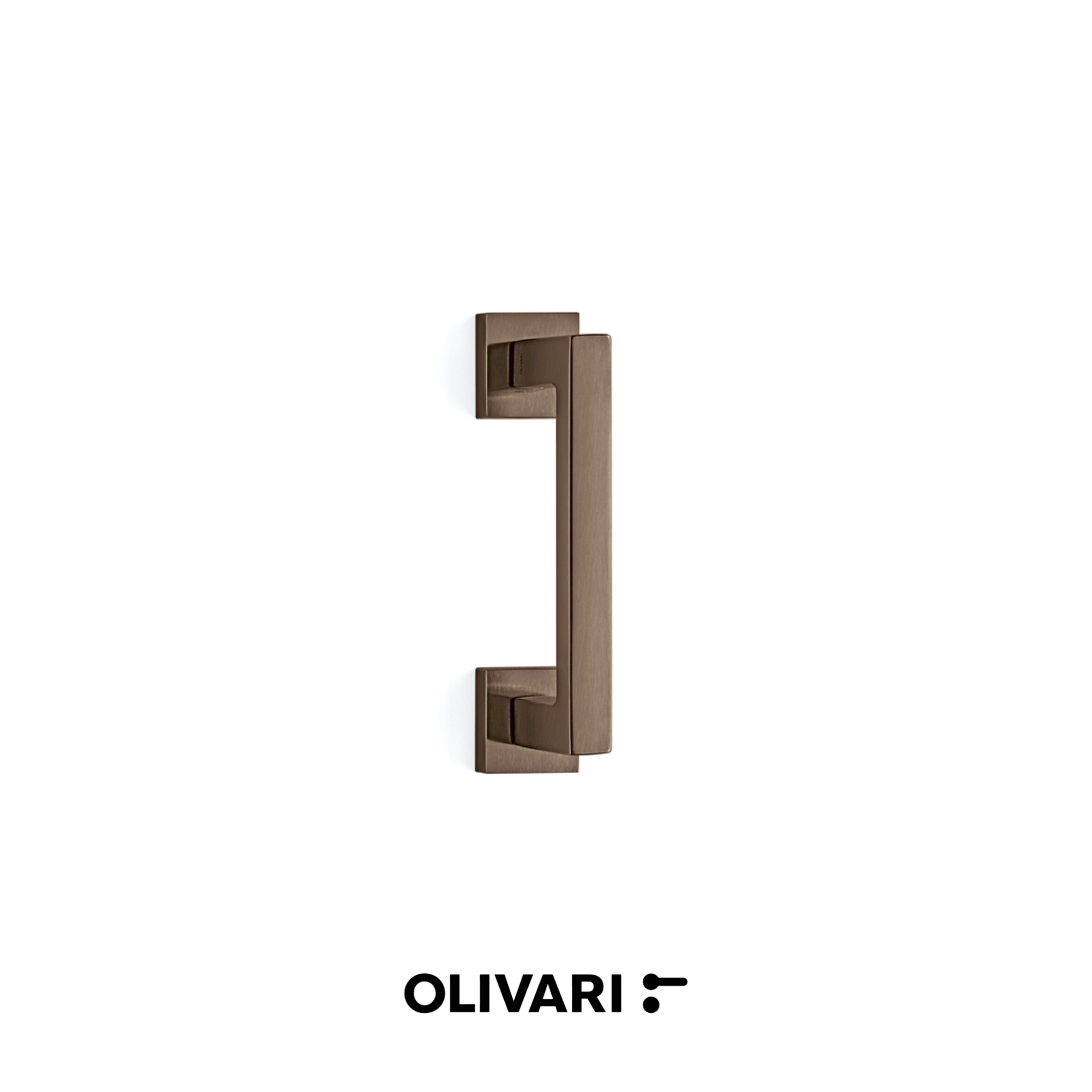 Olivari Planet Q - Maniglione per porte e portoni